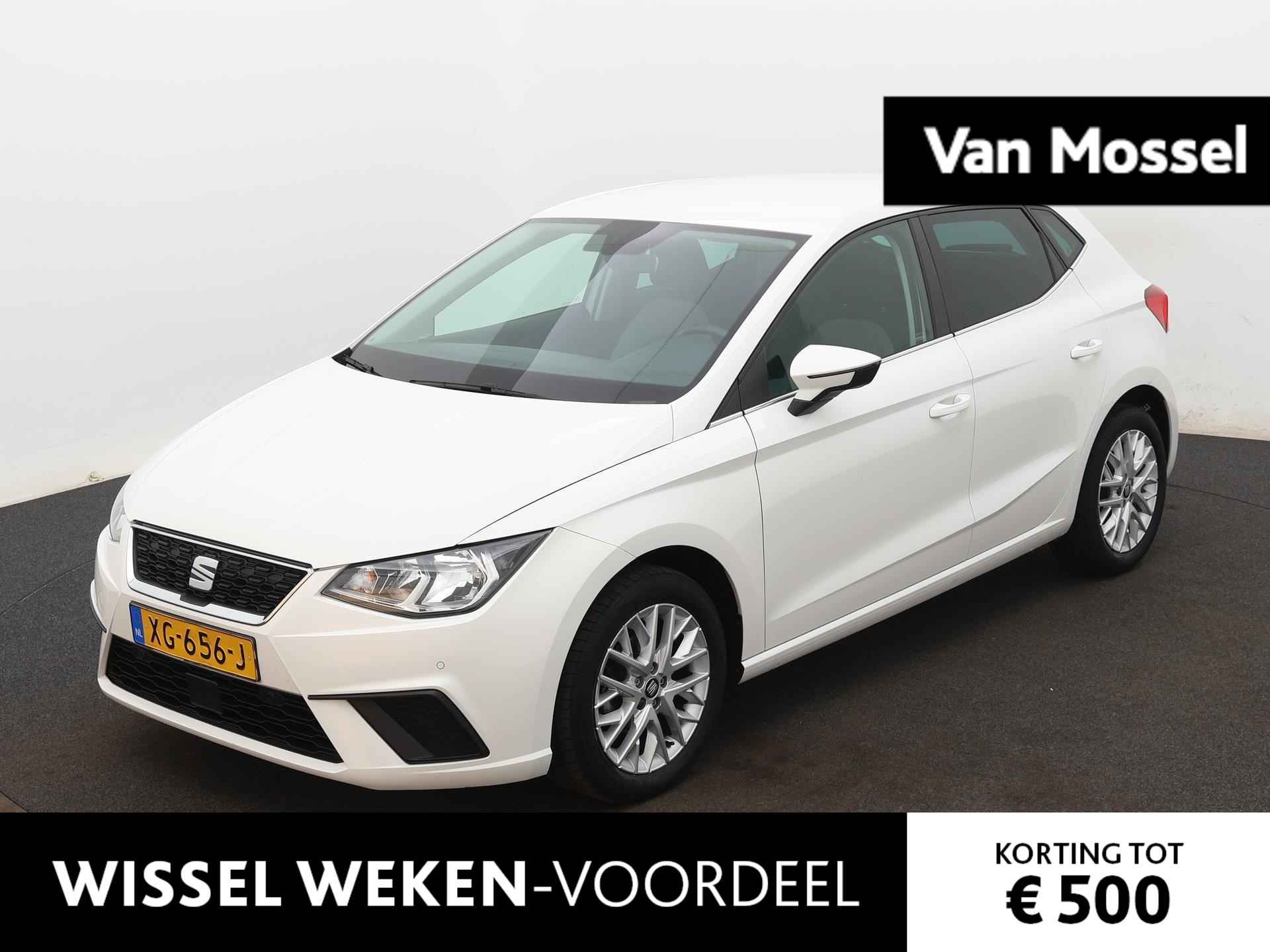 Seat Ibiza BOVAG 40-Puntencheck