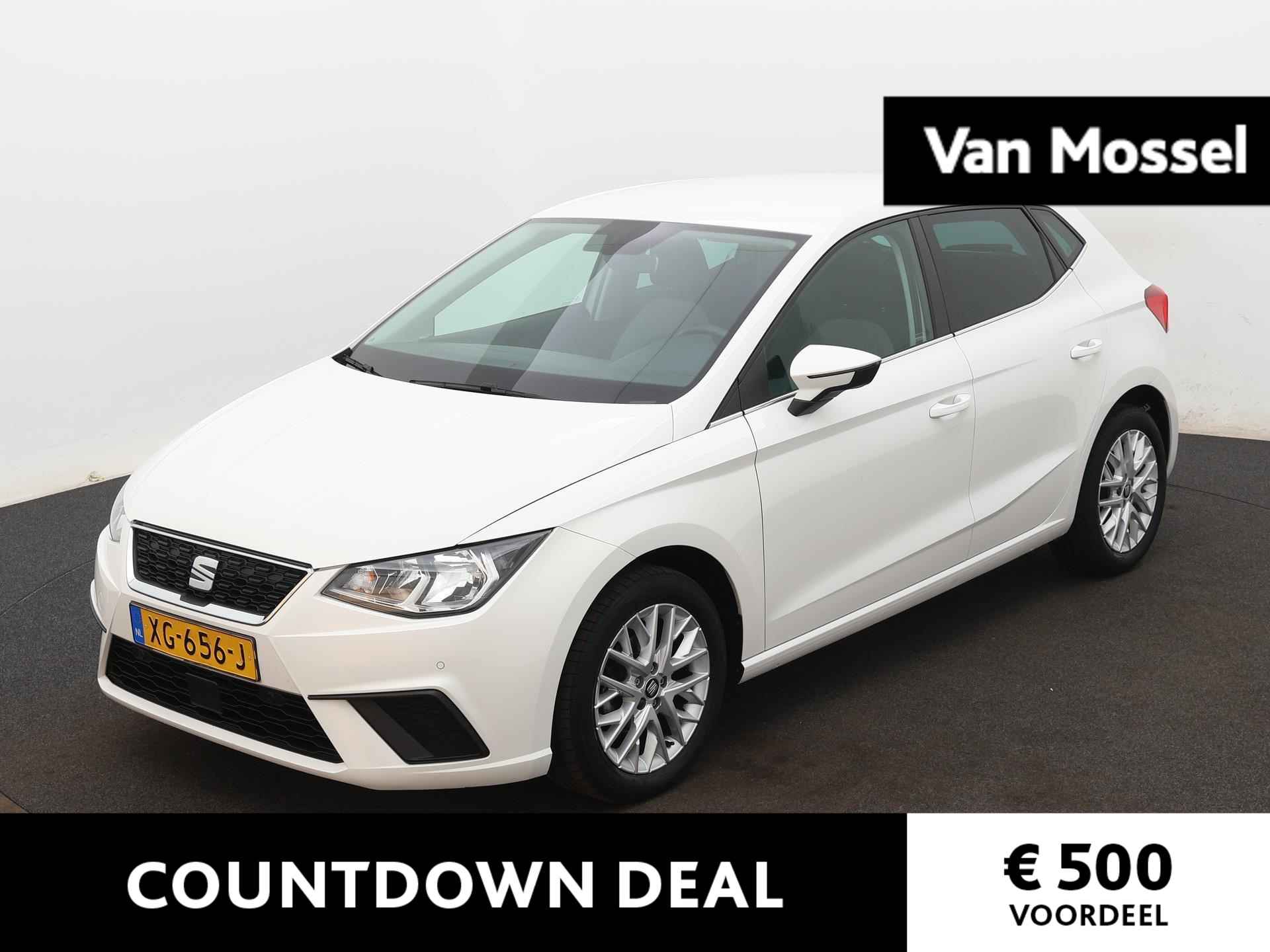 Seat Ibiza BOVAG 40-Puntencheck