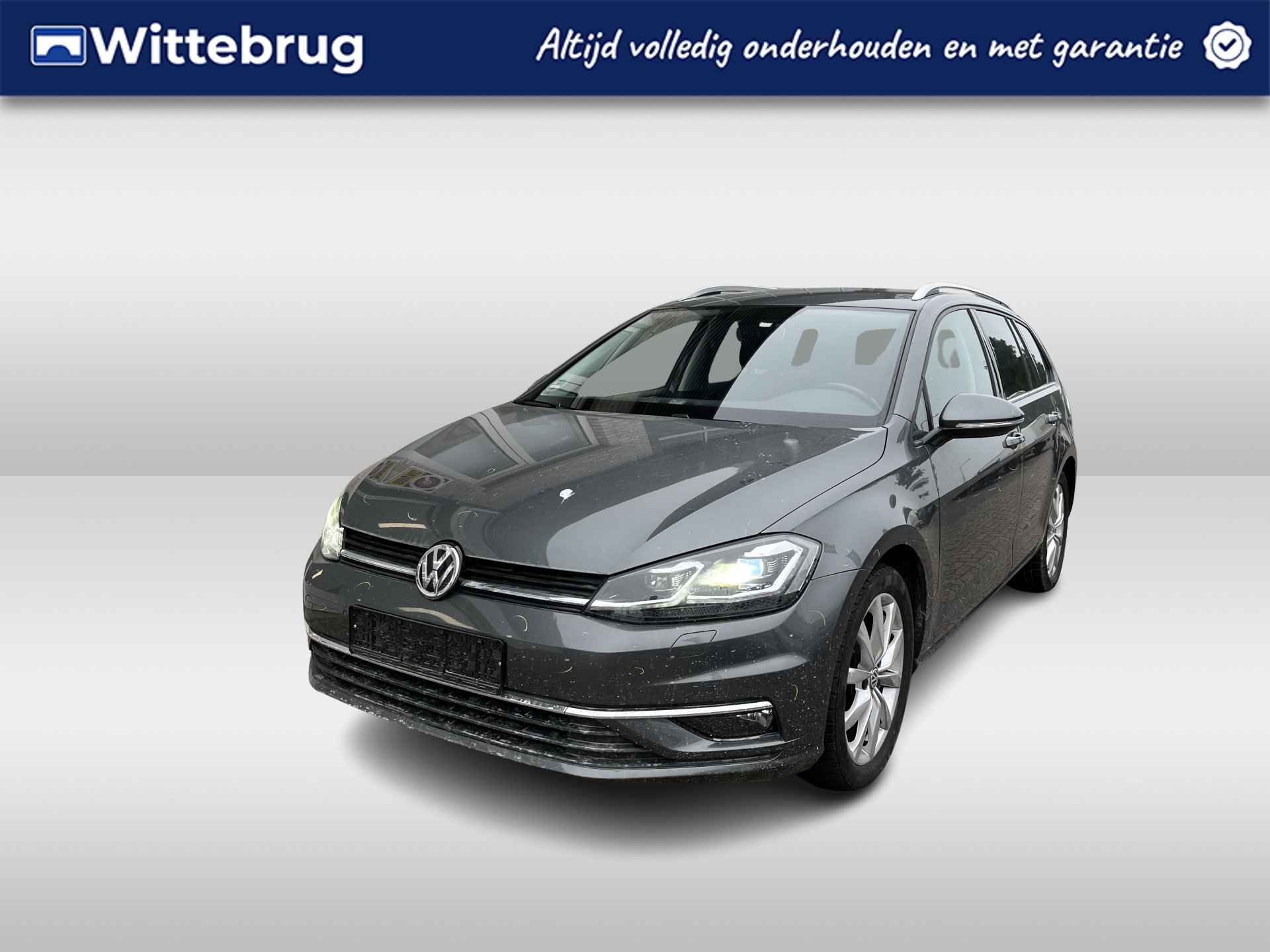 Volkswagen Golf BOVAG 40-Puntencheck