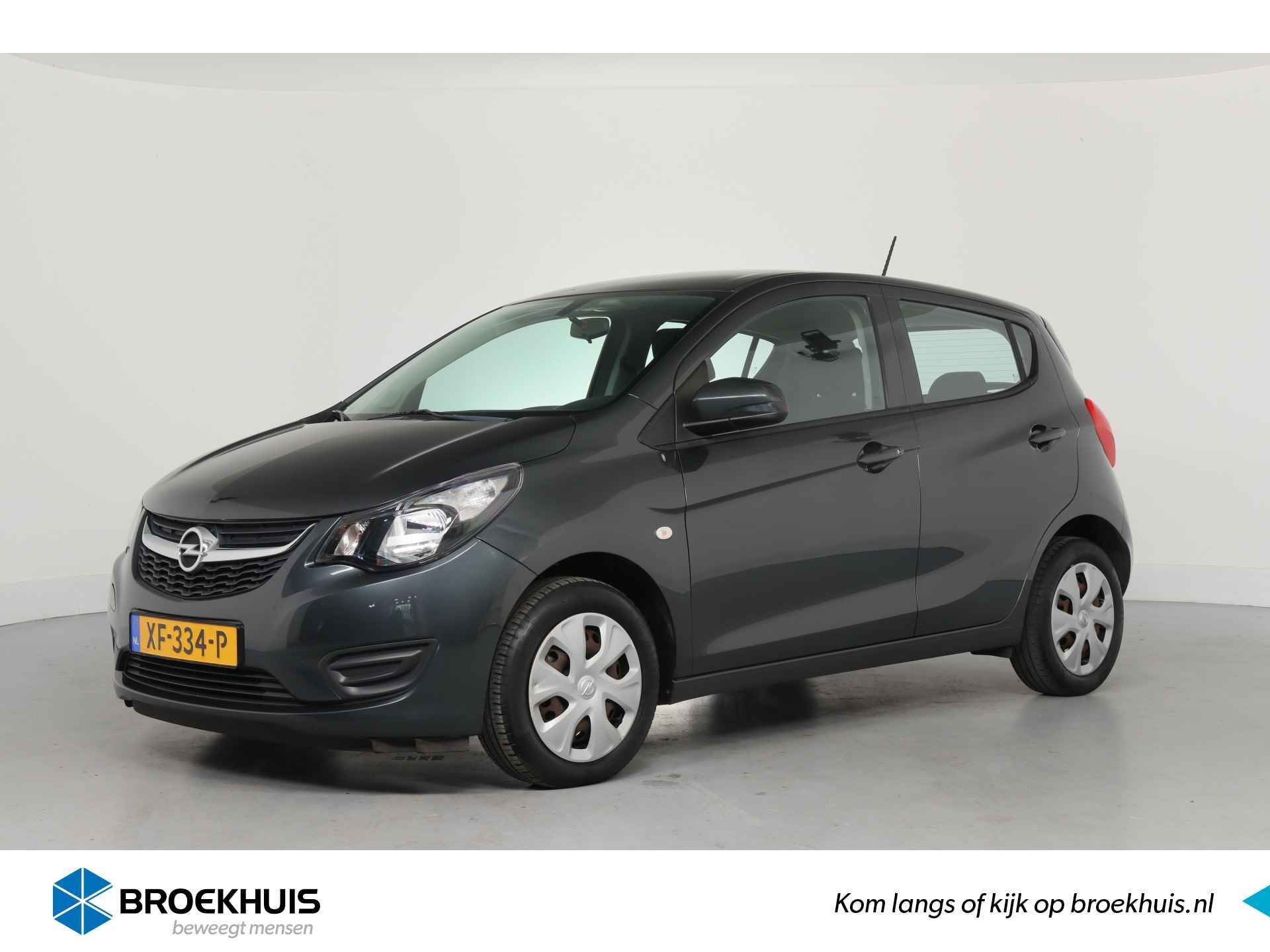 Opel Karl BOVAG 40-Puntencheck