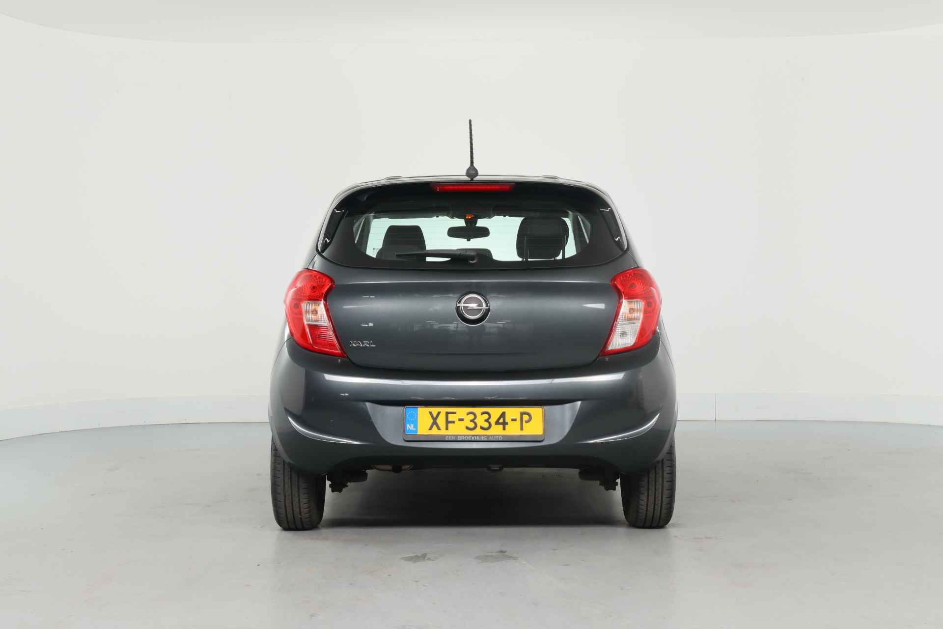 Opel KARL 1.0 ecoFLEX Edition Automaat! | Dealer Onderhouden! | Bluetooth | Cruise Control | Airco | Elektrische Ramen - 3/27