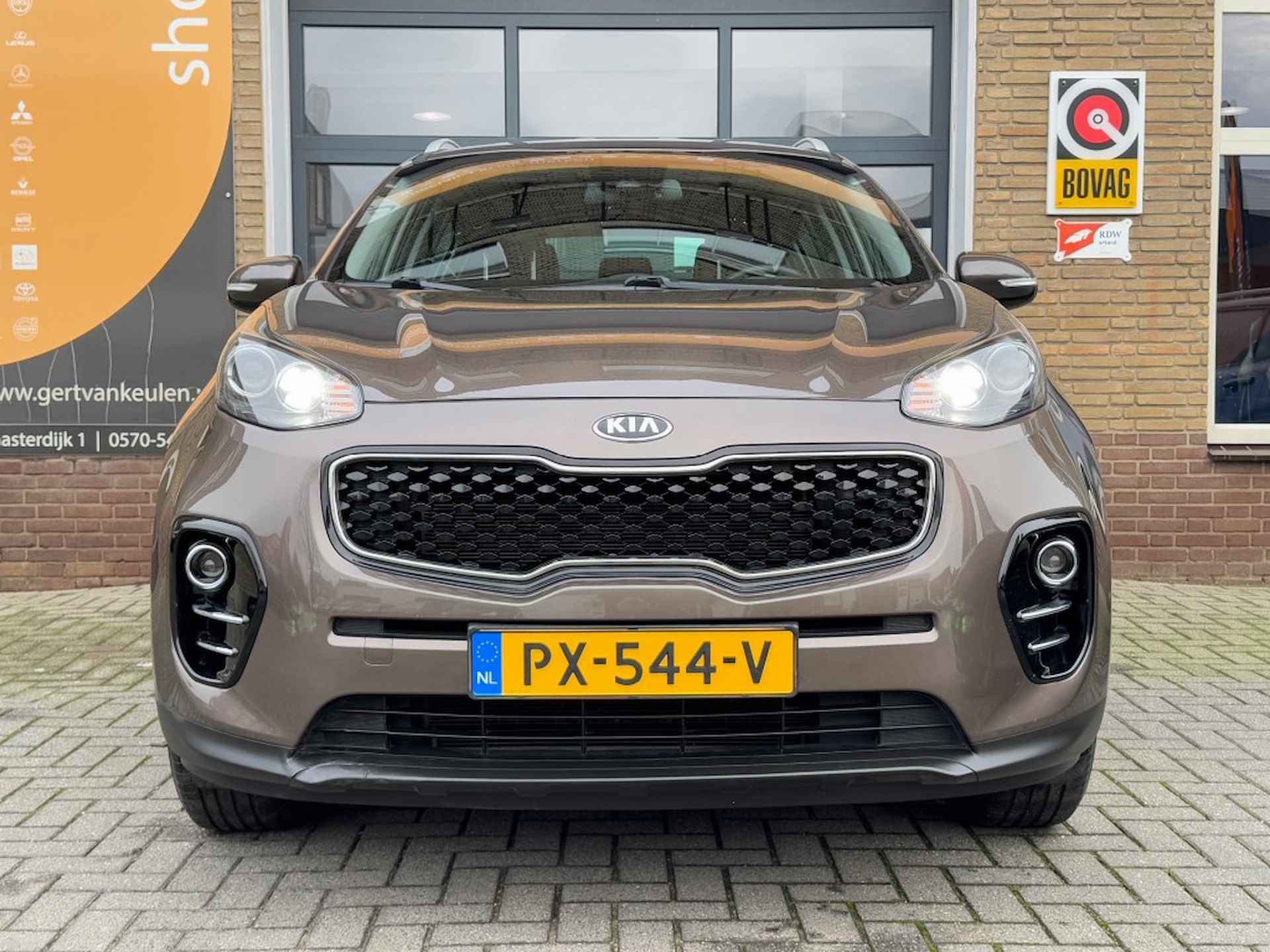 KIA Sportage 1.6 GDI FIRST EDITION NW.MODEL TREKHAAK/CARPLAY/NL-AUTO/73.000KM - 3/44