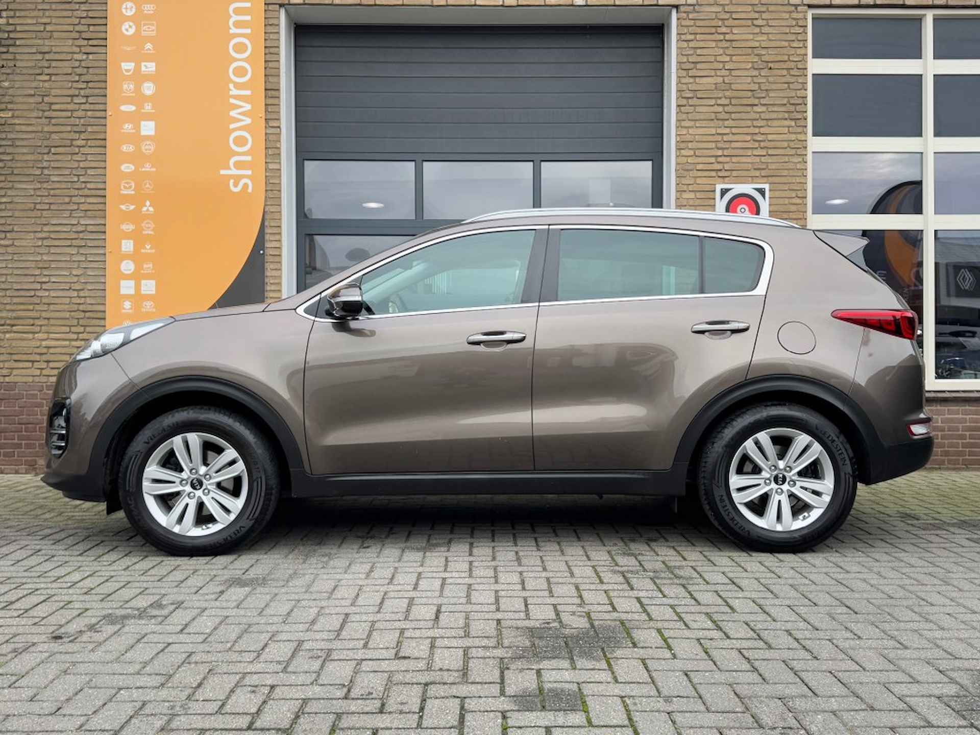 KIA Sportage 1.6 GDI FIRST EDITION NW.MODEL TREKHAAK/CARPLAY/NL-AUTO/73.000KM - 11/44