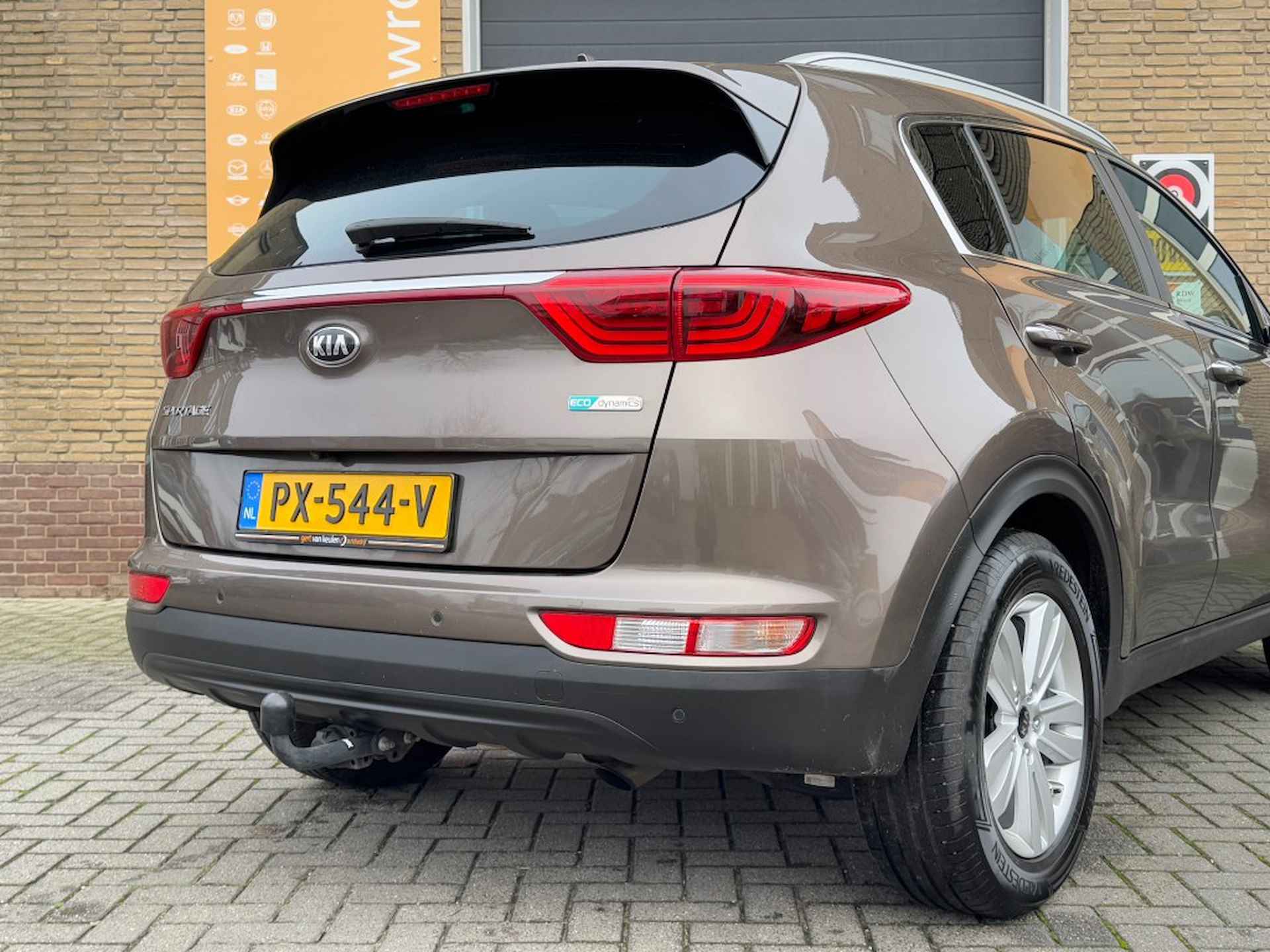 KIA Sportage 1.6 GDI FIRST EDITION NW.MODEL TREKHAAK/CARPLAY/NL-AUTO/73.000KM - 15/44