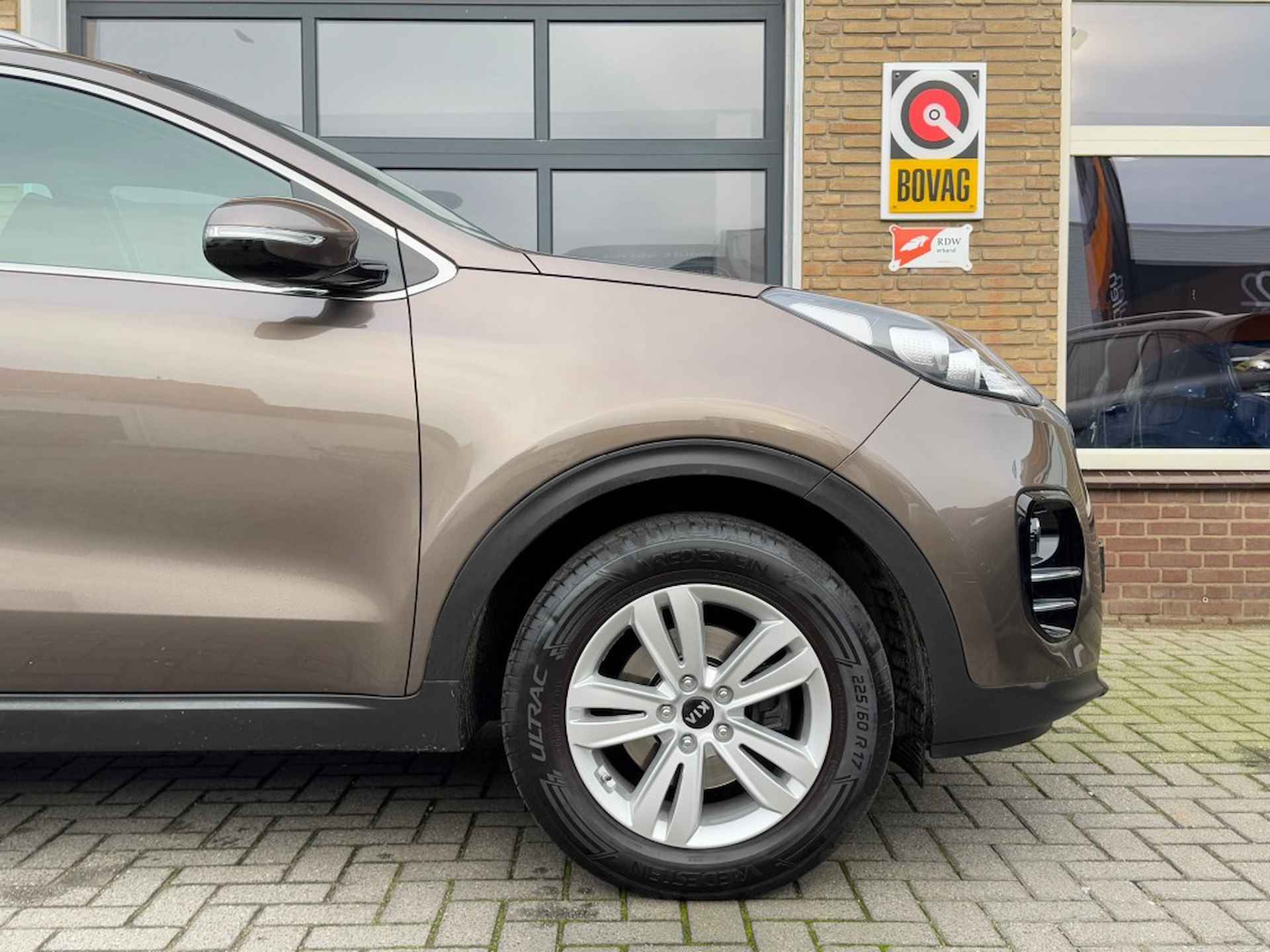 KIA Sportage 1.6 GDI FIRST EDITION NW.MODEL TREKHAAK/CARPLAY/NL-AUTO/73.000KM - 38/44