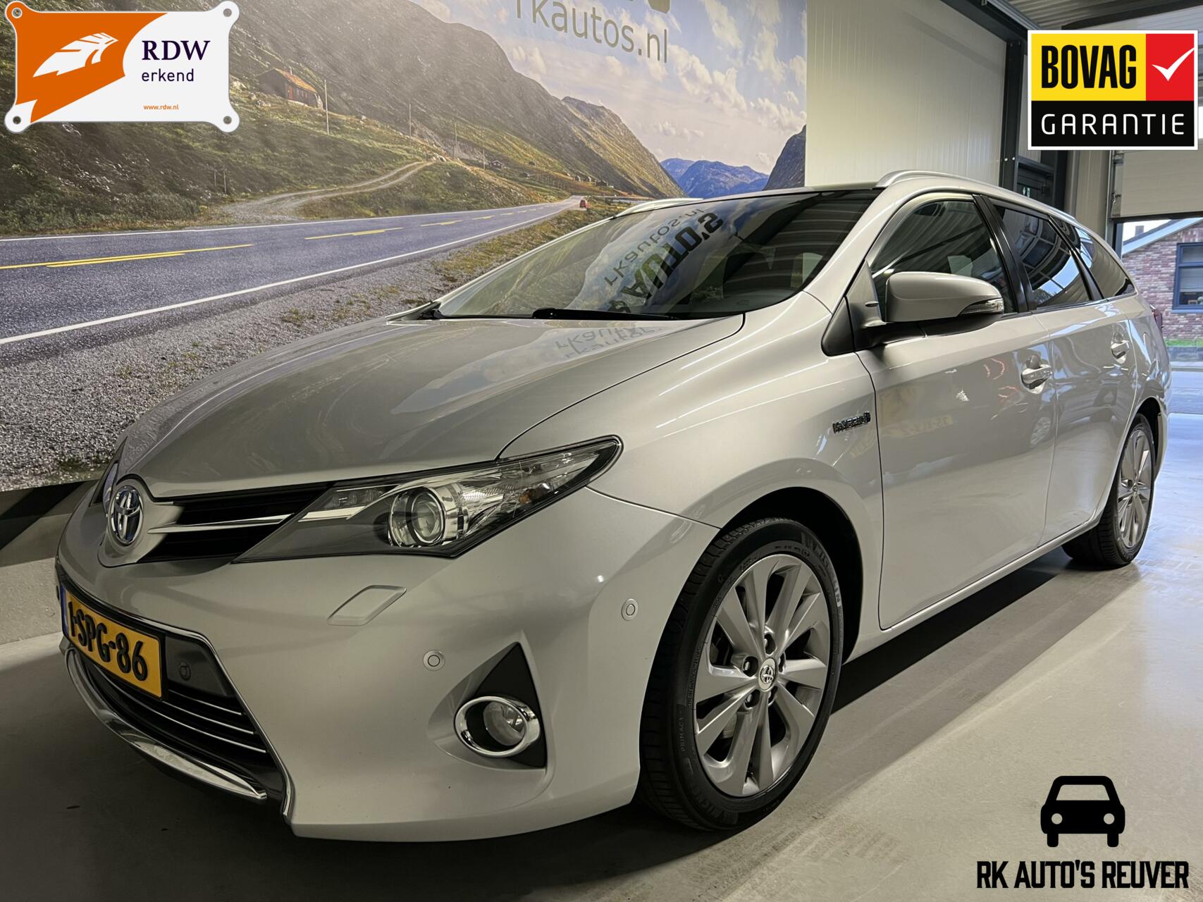 Toyota Auris Touring Sports 1.8 Hybrid Lease Pro