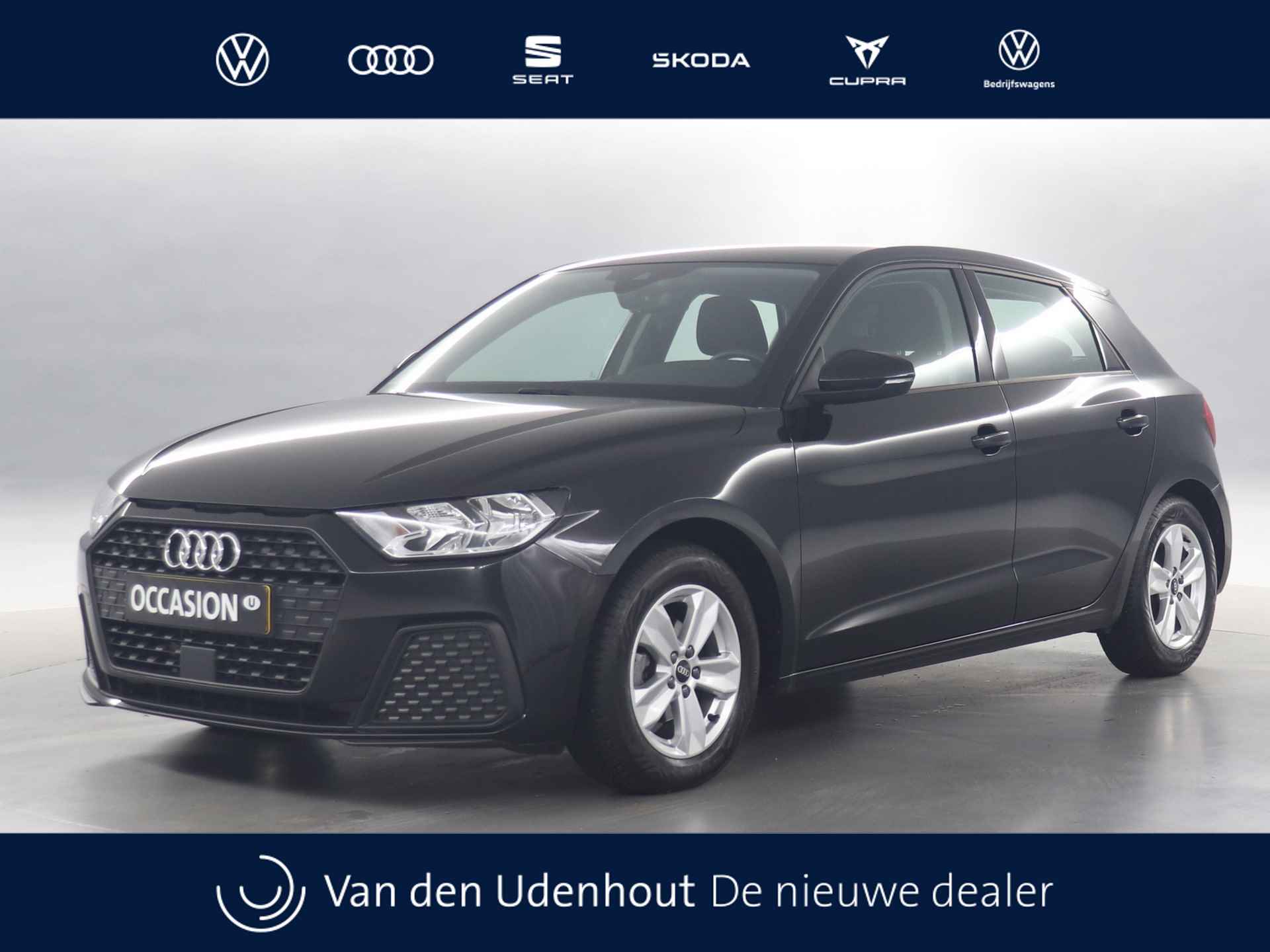 Audi A1 BOVAG 40-Puntencheck