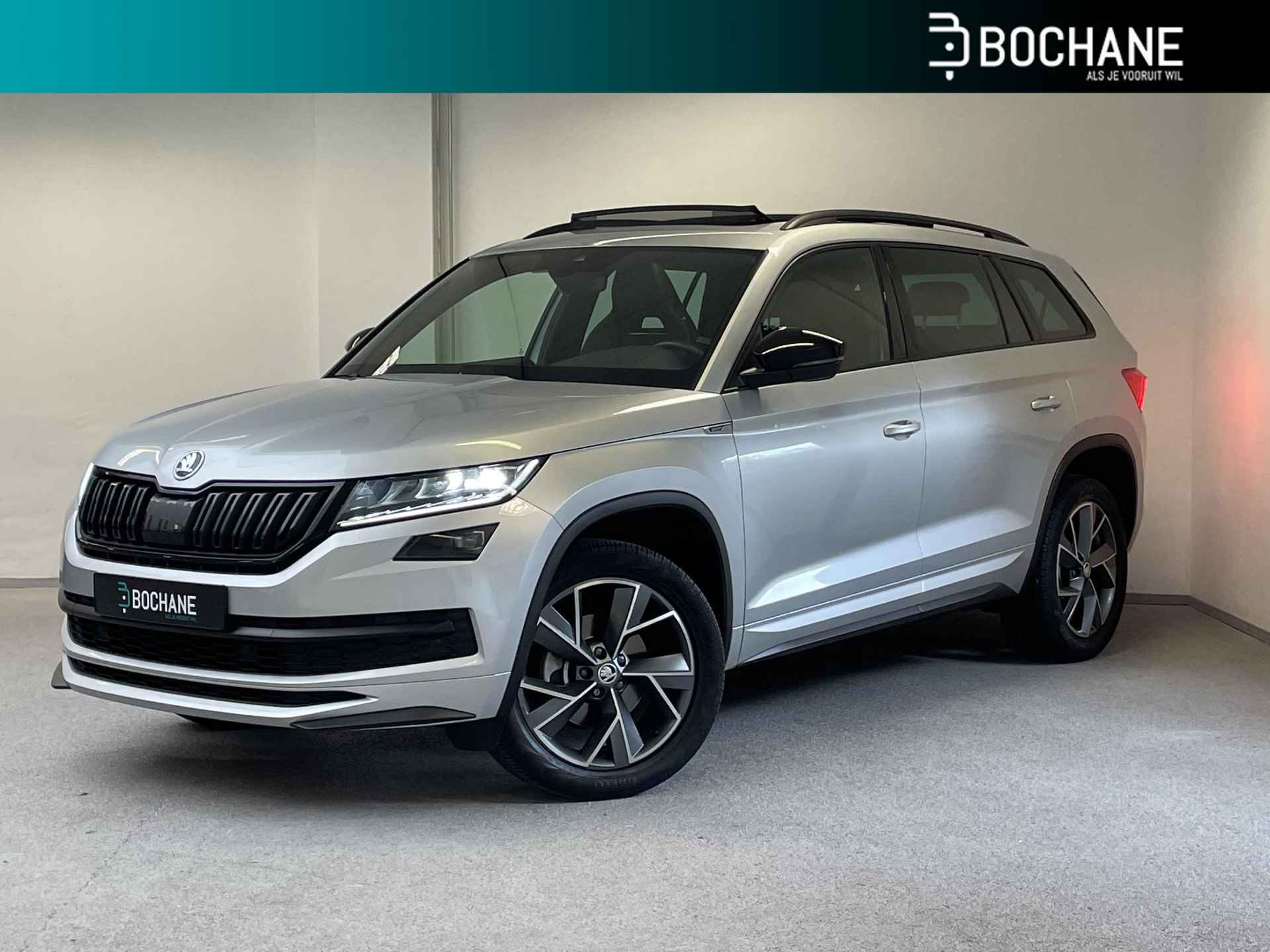 Škoda Kodiaq BOVAG 40-Puntencheck