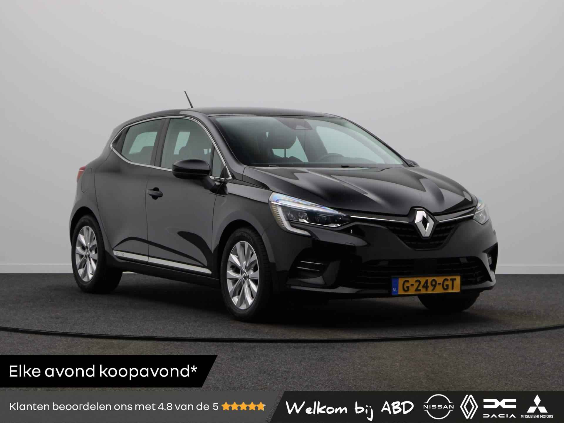 Renault Clio BOVAG 40-Puntencheck