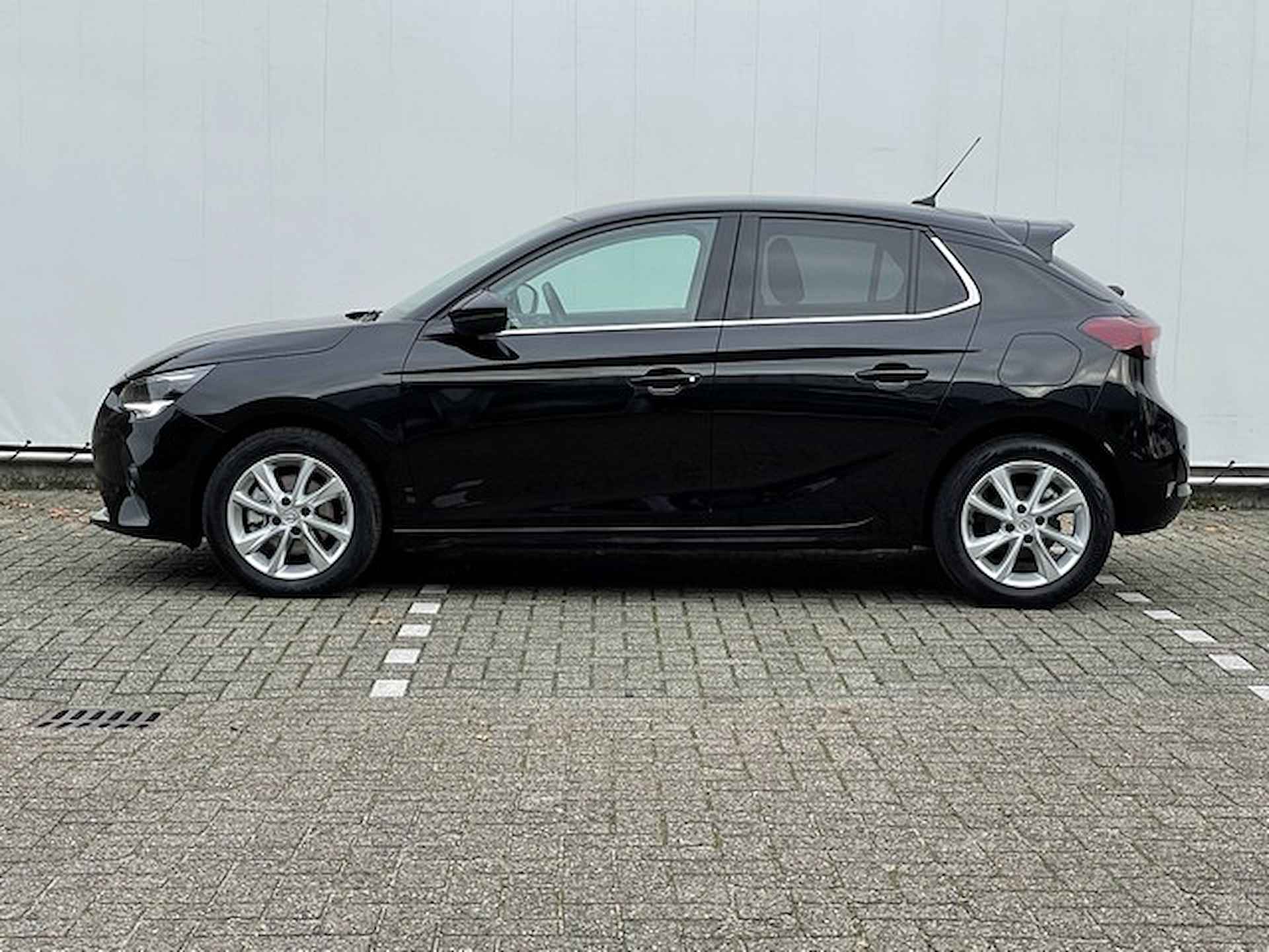 Opel Corsa 1.2 Turbo Elegance Automaat met Navi/Camera, Climate Controle, Stoelverwarming - 3/26