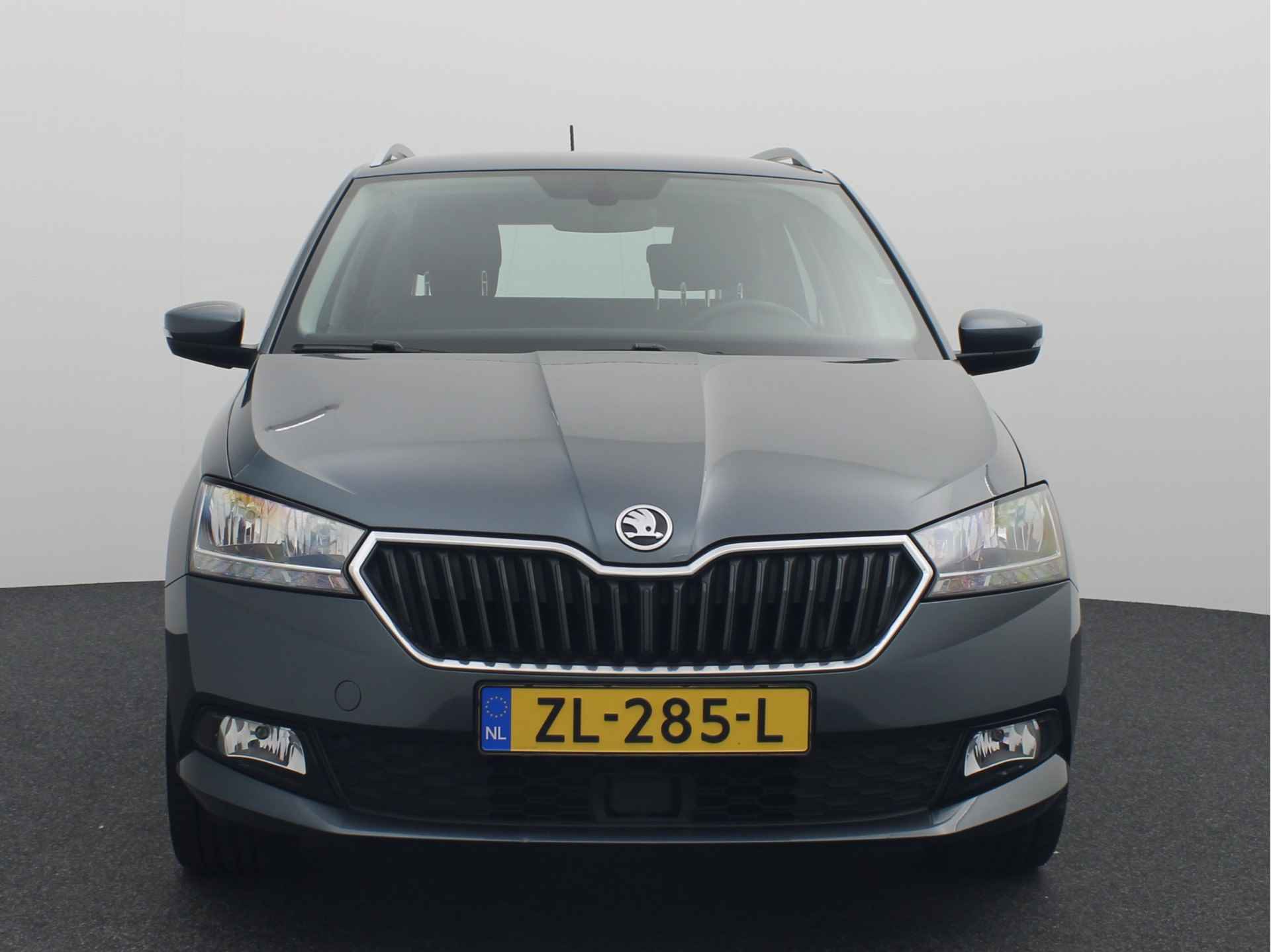 Škoda Fabia Combi 1.0 TSI 110PK Business Edition AUTOMAAT / STOELVERW / CLIMA / PDC / DAB+ / CRUISE / NL-AUTO - 18/44