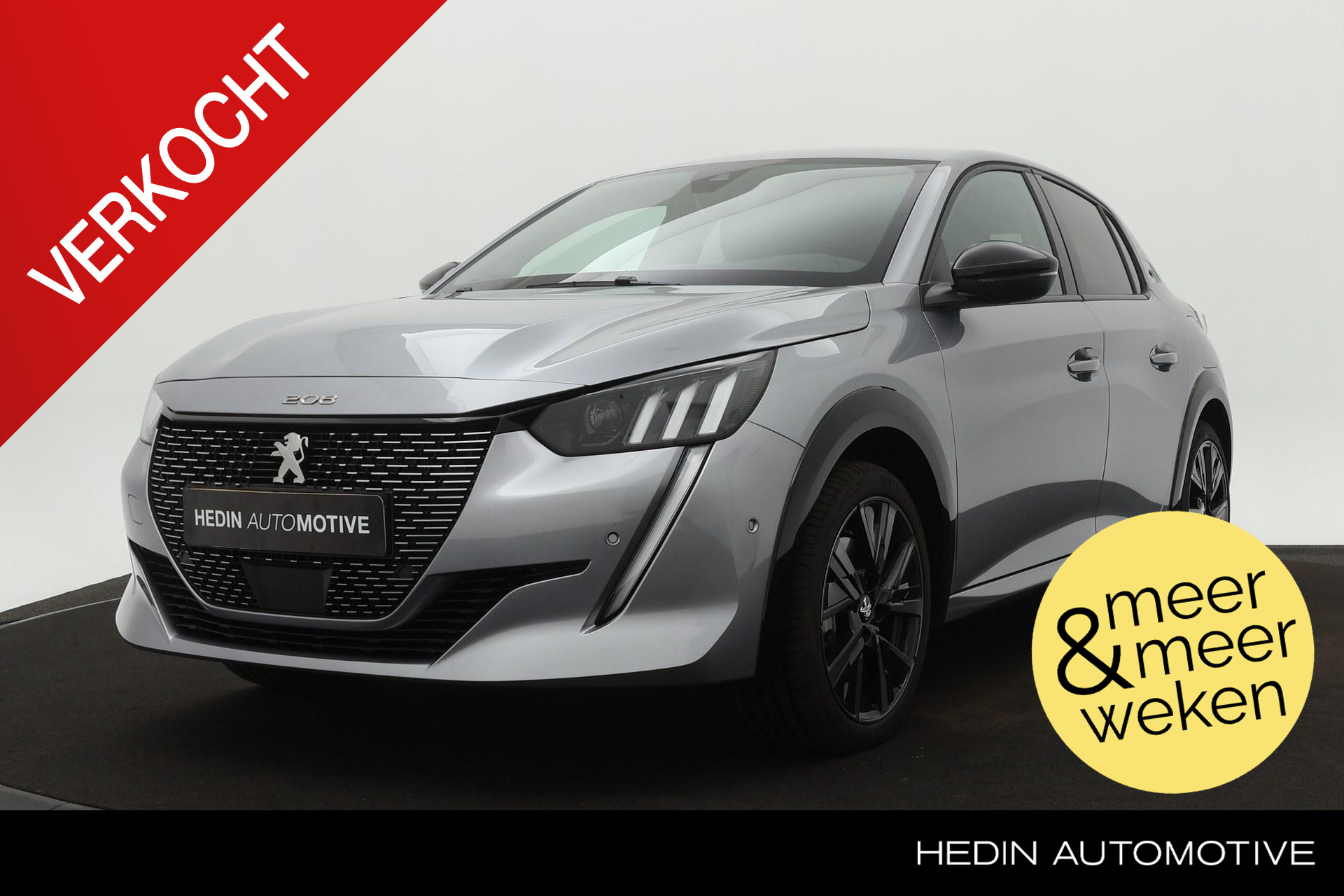 Peugeot 208 1.2 100PK Allure | Navigatie | Camera | Climate control | Stoelverwarming | Carplay | PDC V+A | LMV 16 inch