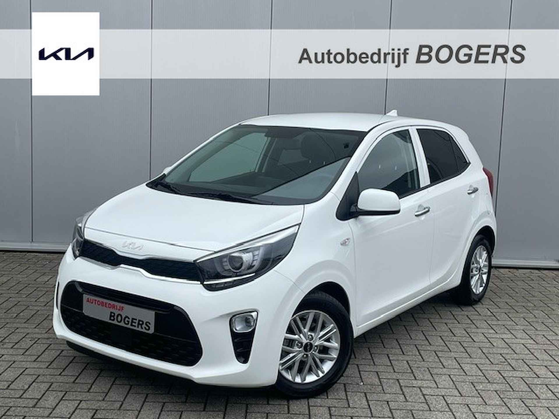 Kia Picanto BOVAG 40-Puntencheck