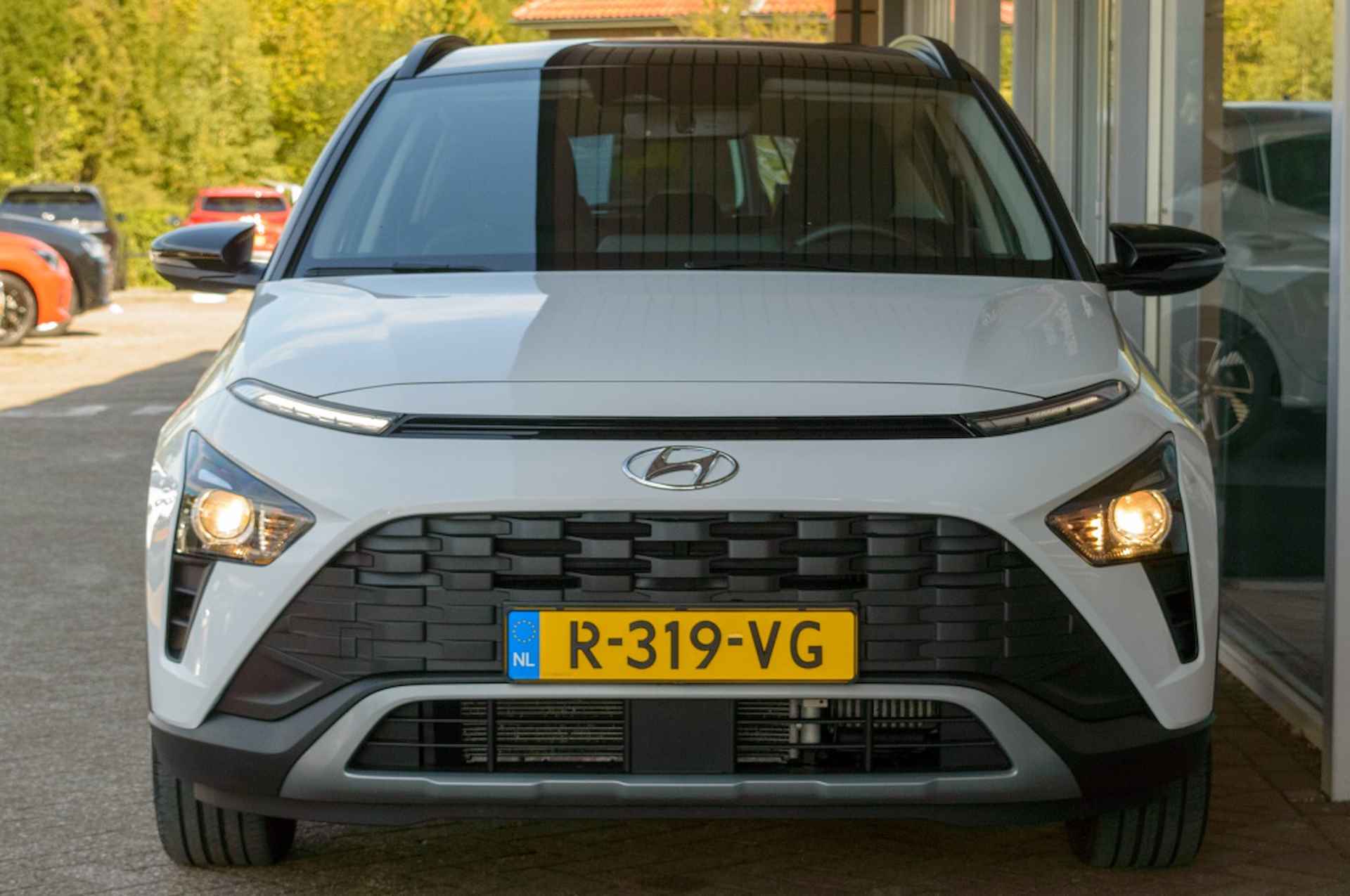 Hyundai Bayon 1.0 T-GDI Comfort | Zwart dak | Navigatie via Carplay | Private - 14/41