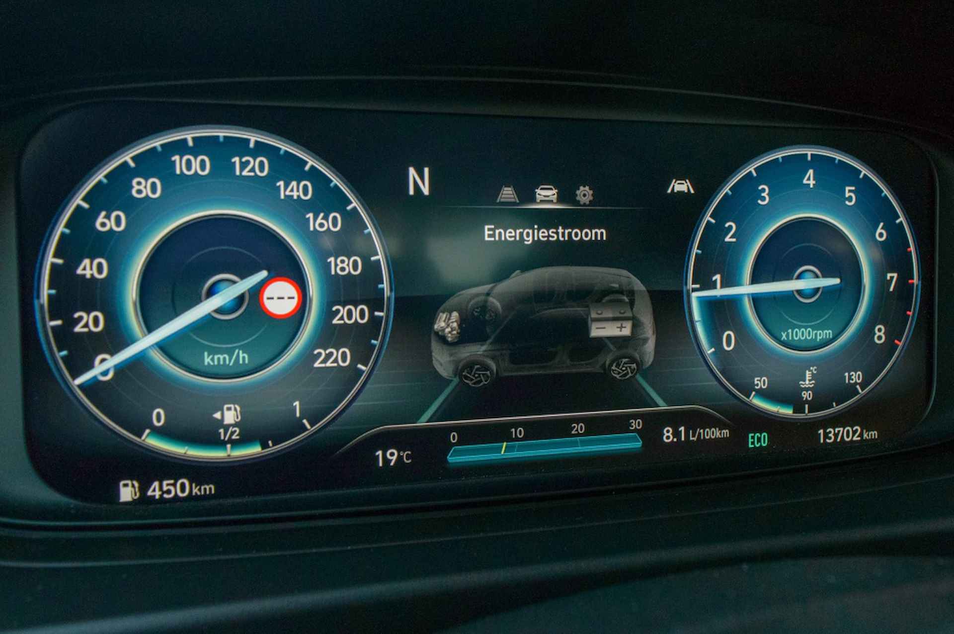 Hyundai Bayon 1.0 T-GDI Comfort | Zwart dak | Navigatie via Carplay | Private - 26/41