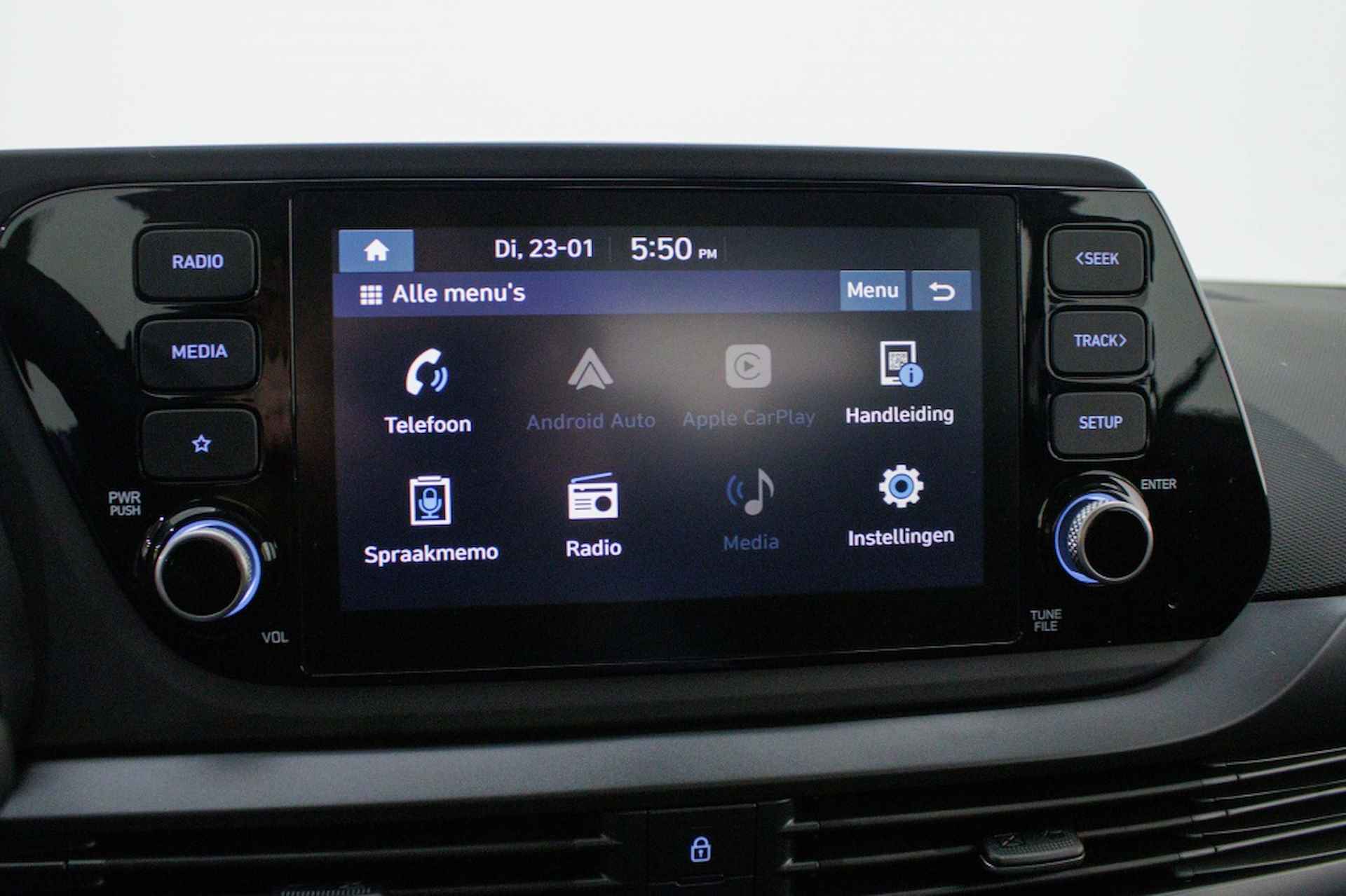 Hyundai Bayon 1.0 T-GDI Comfort | Private lease 419 pm | Carplay Navigatie - 31/39