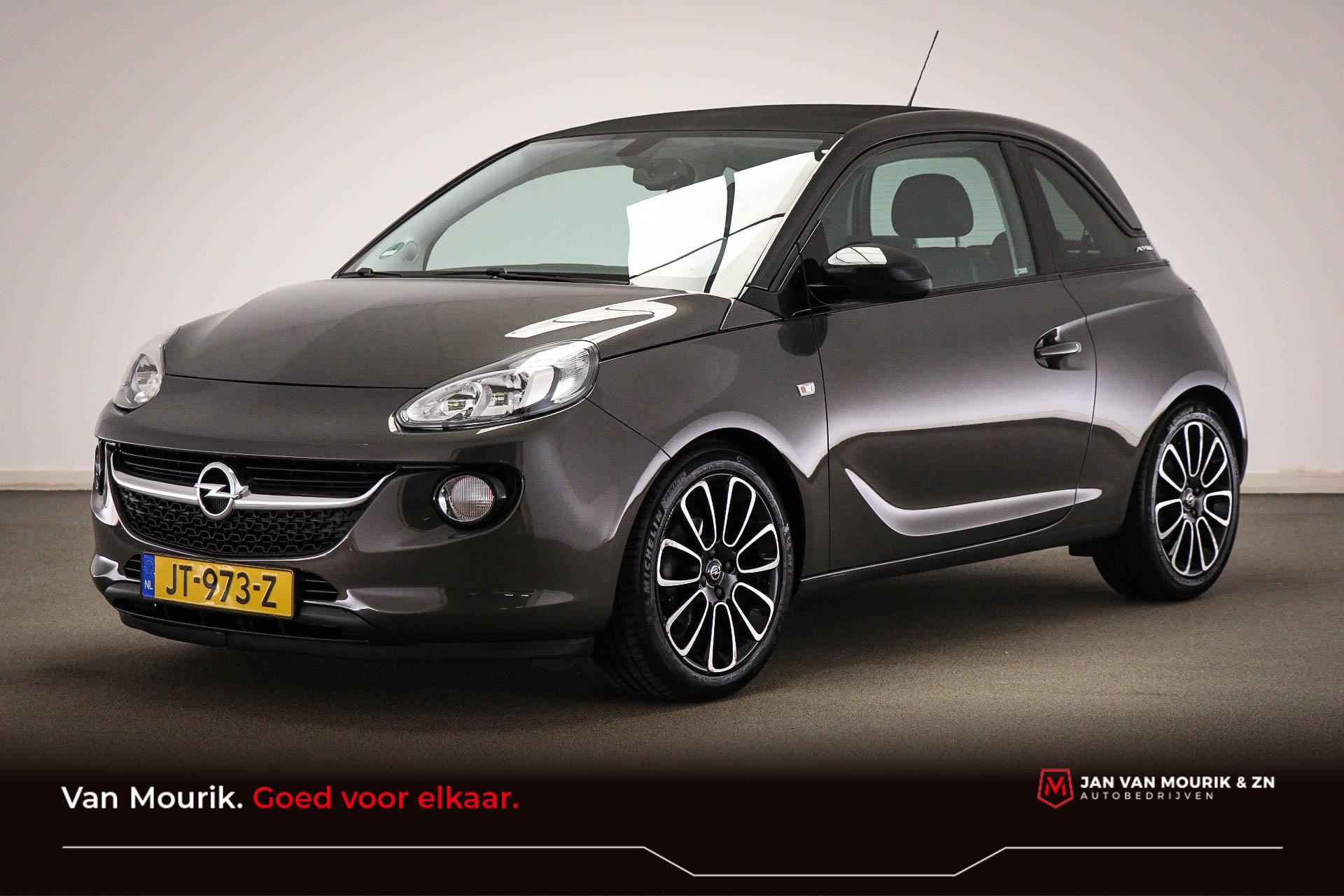 Opel Adam BOVAG 40-Puntencheck