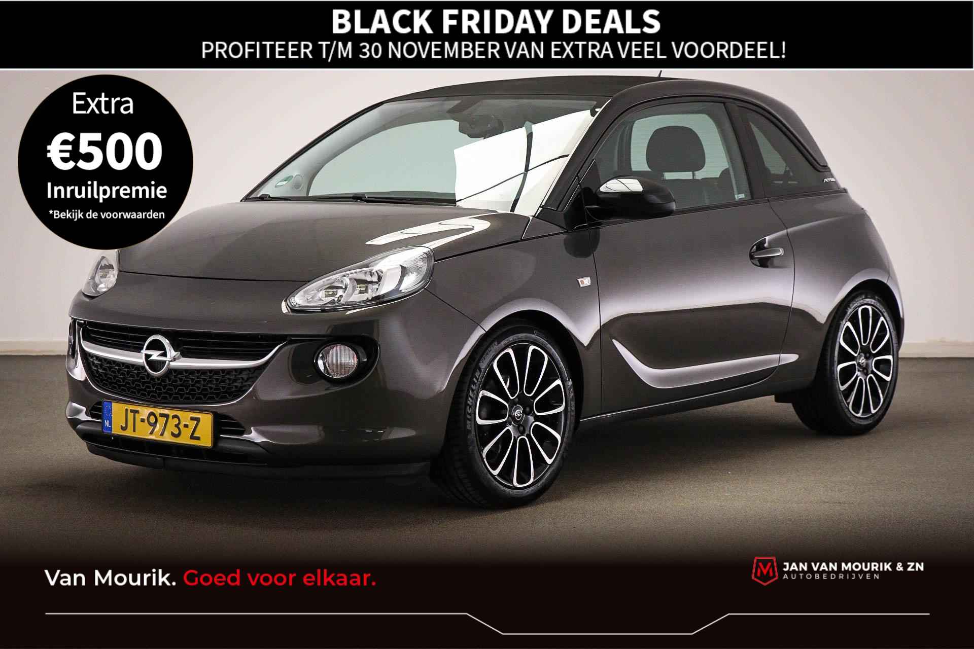 Opel Adam BOVAG 40-Puntencheck