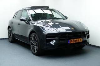 Porsche Macan SUV / Terreinwagen Automatisch Grijs 2021 bij viaBOVAG.nl