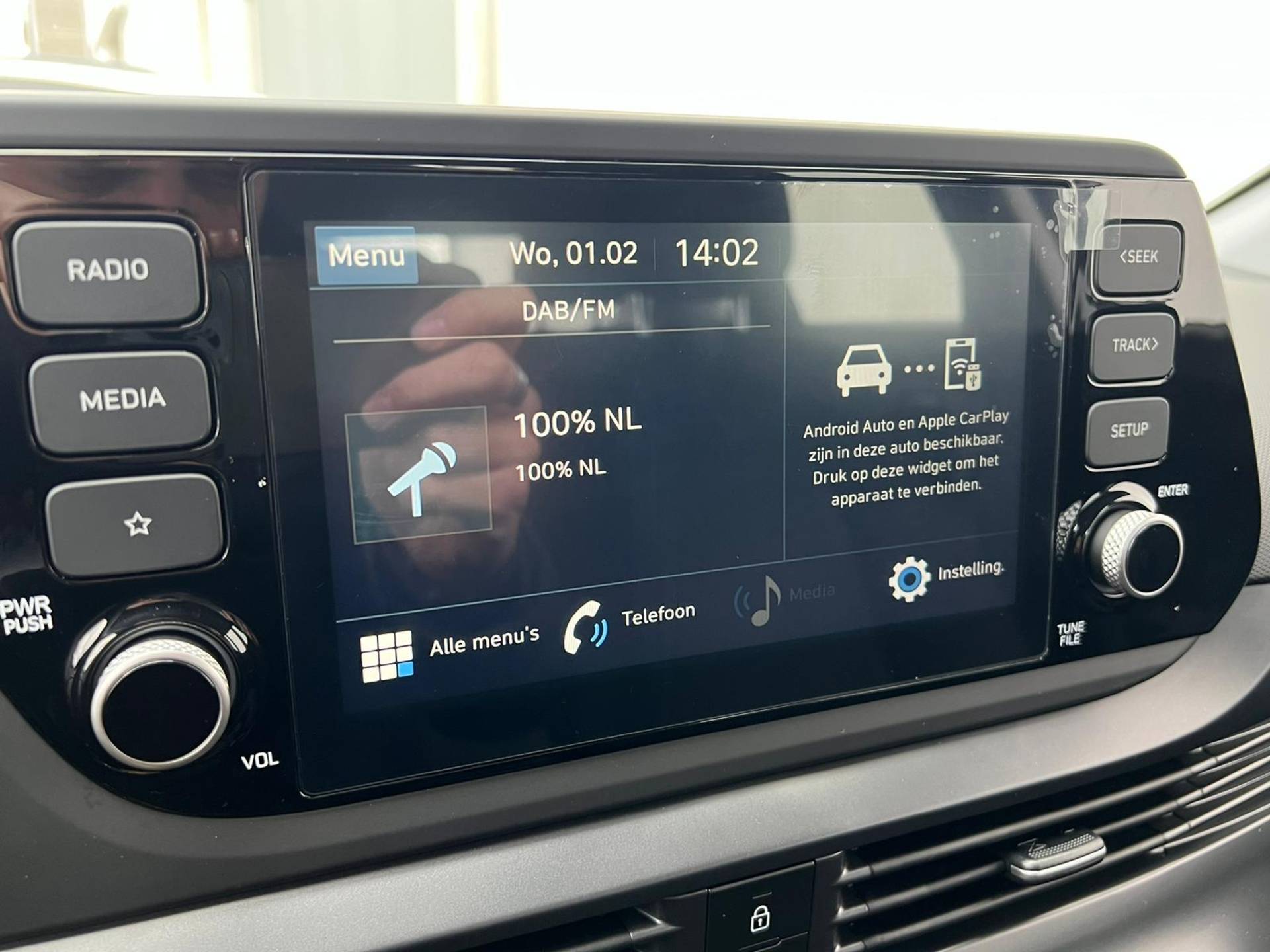 Hyundai i20 1.2 MPI Comfort Airco | Cruise | Camera | Apple Carplay | Android Auto - 12/28