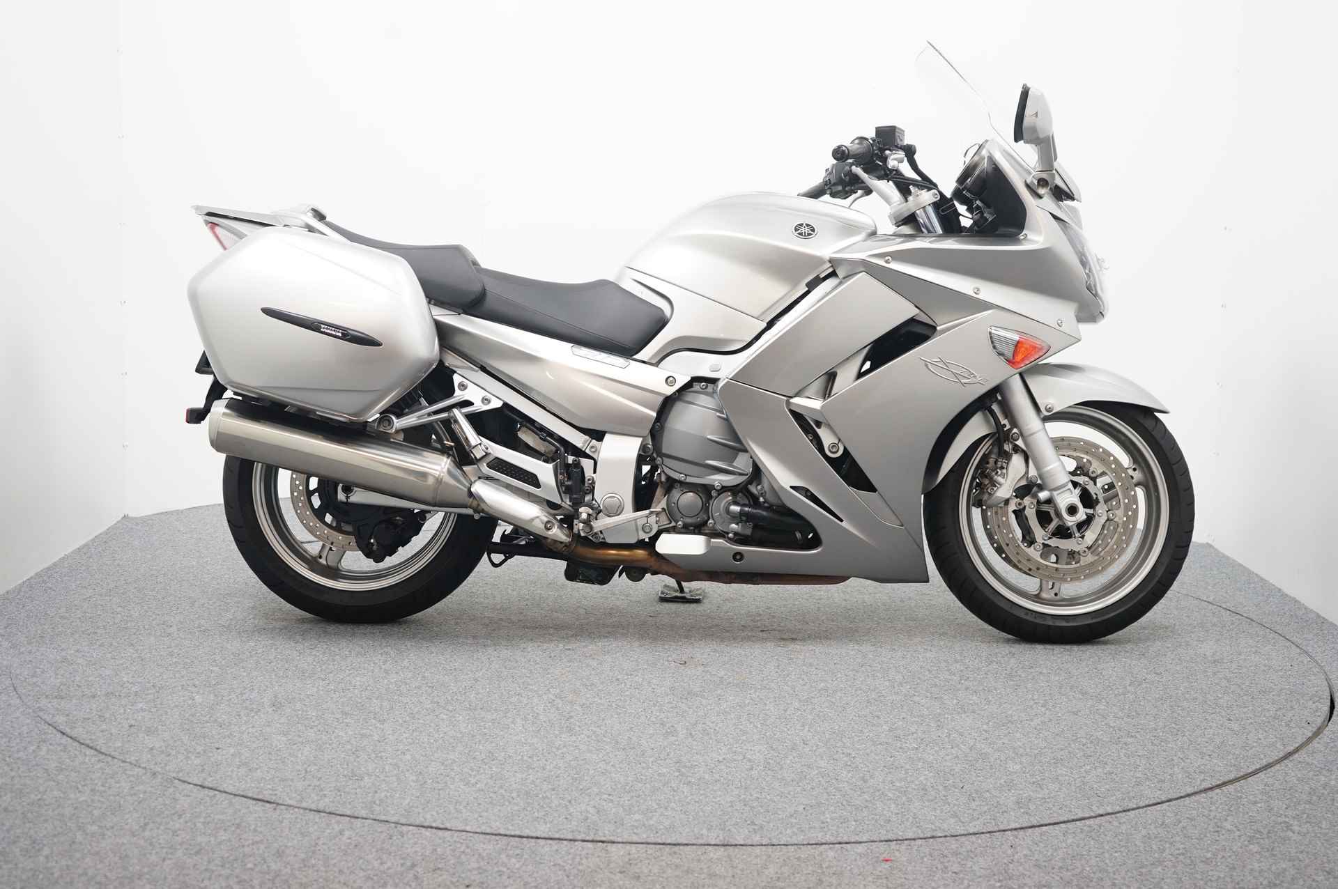 Yamaha FJR 1300 ABS