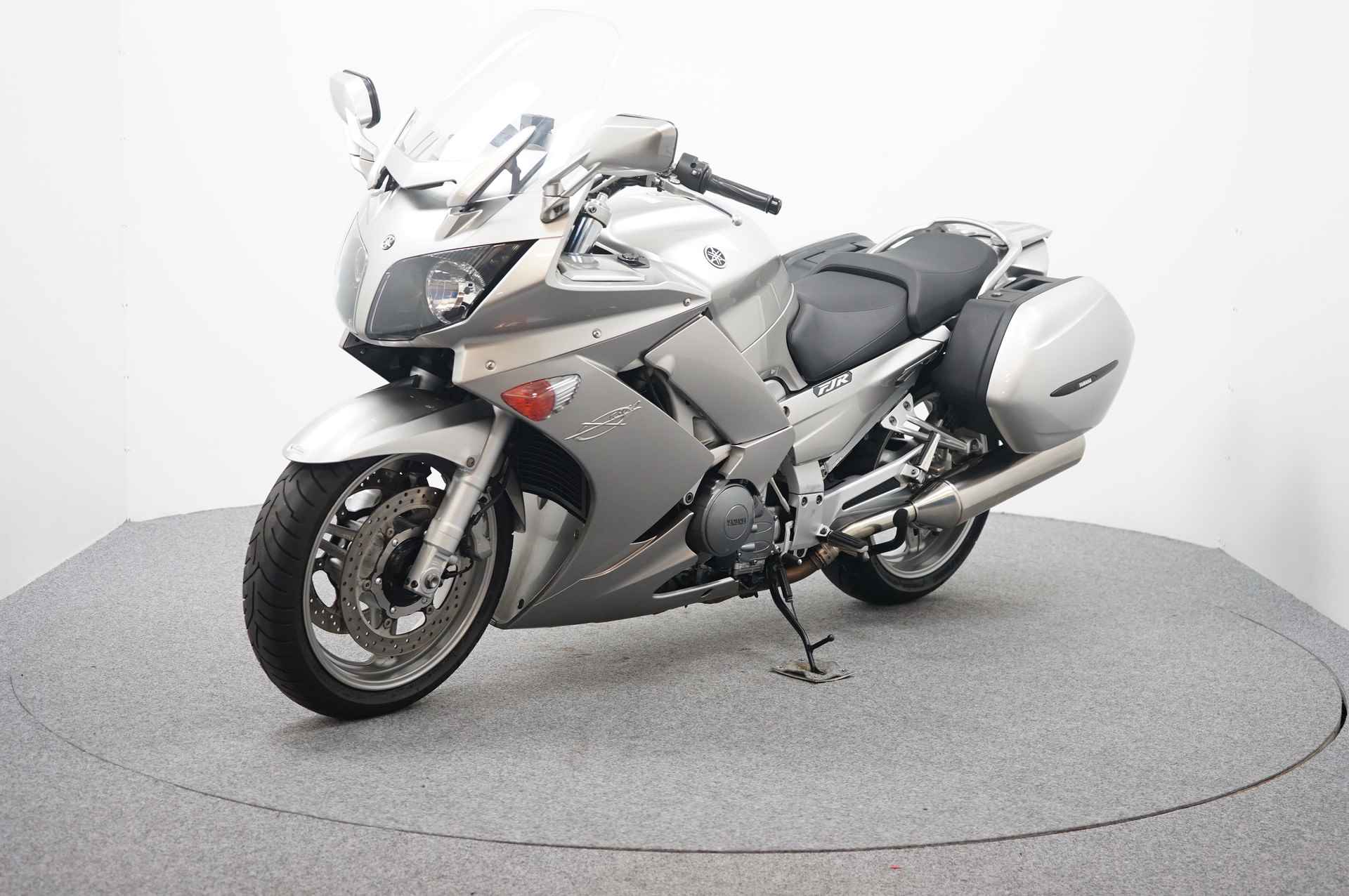 Yamaha FJR 1300 ABS - 4/15