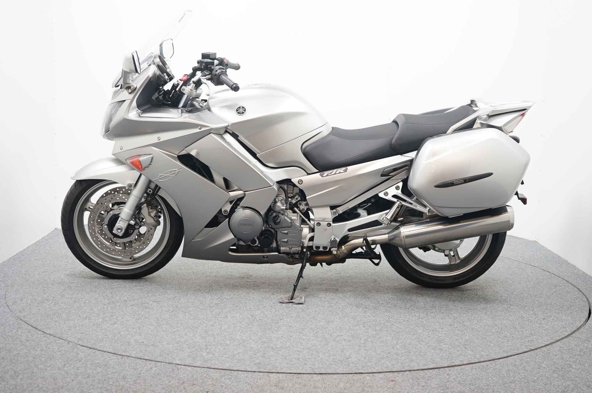 Yamaha FJR 1300 ABS - 5/15