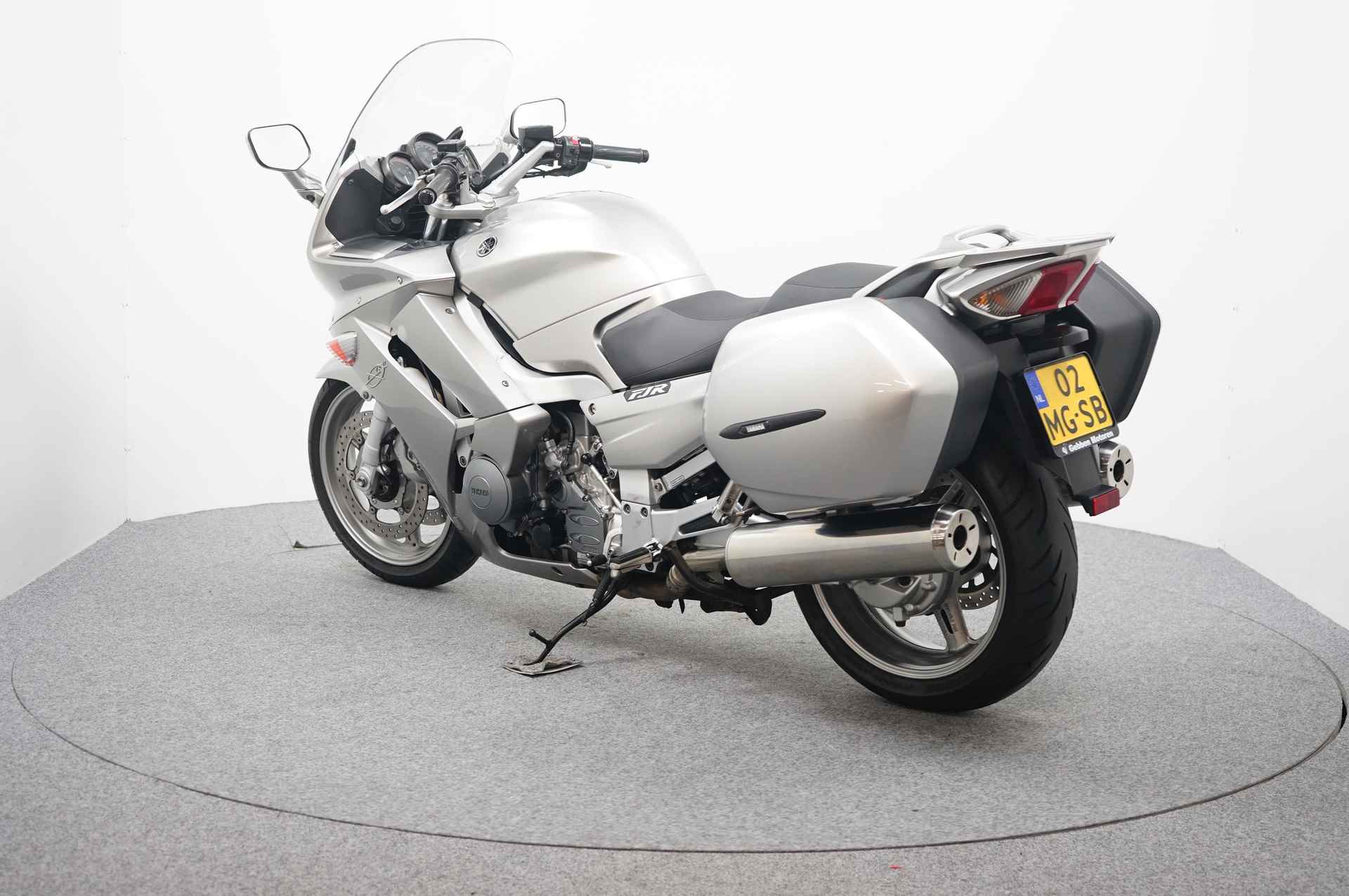 Yamaha FJR 1300 ABS - 6/15