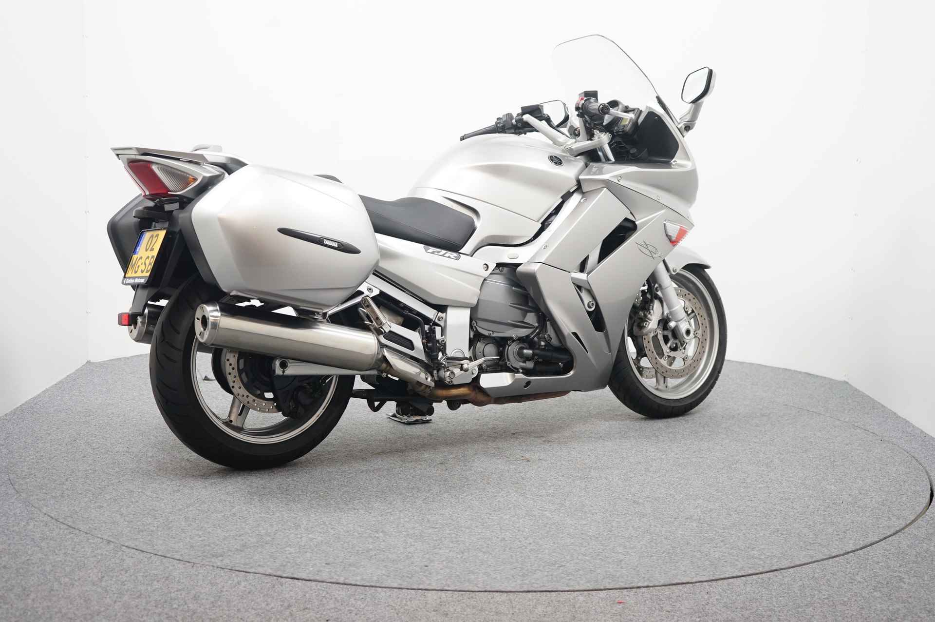 Yamaha FJR 1300 ABS - 8/15