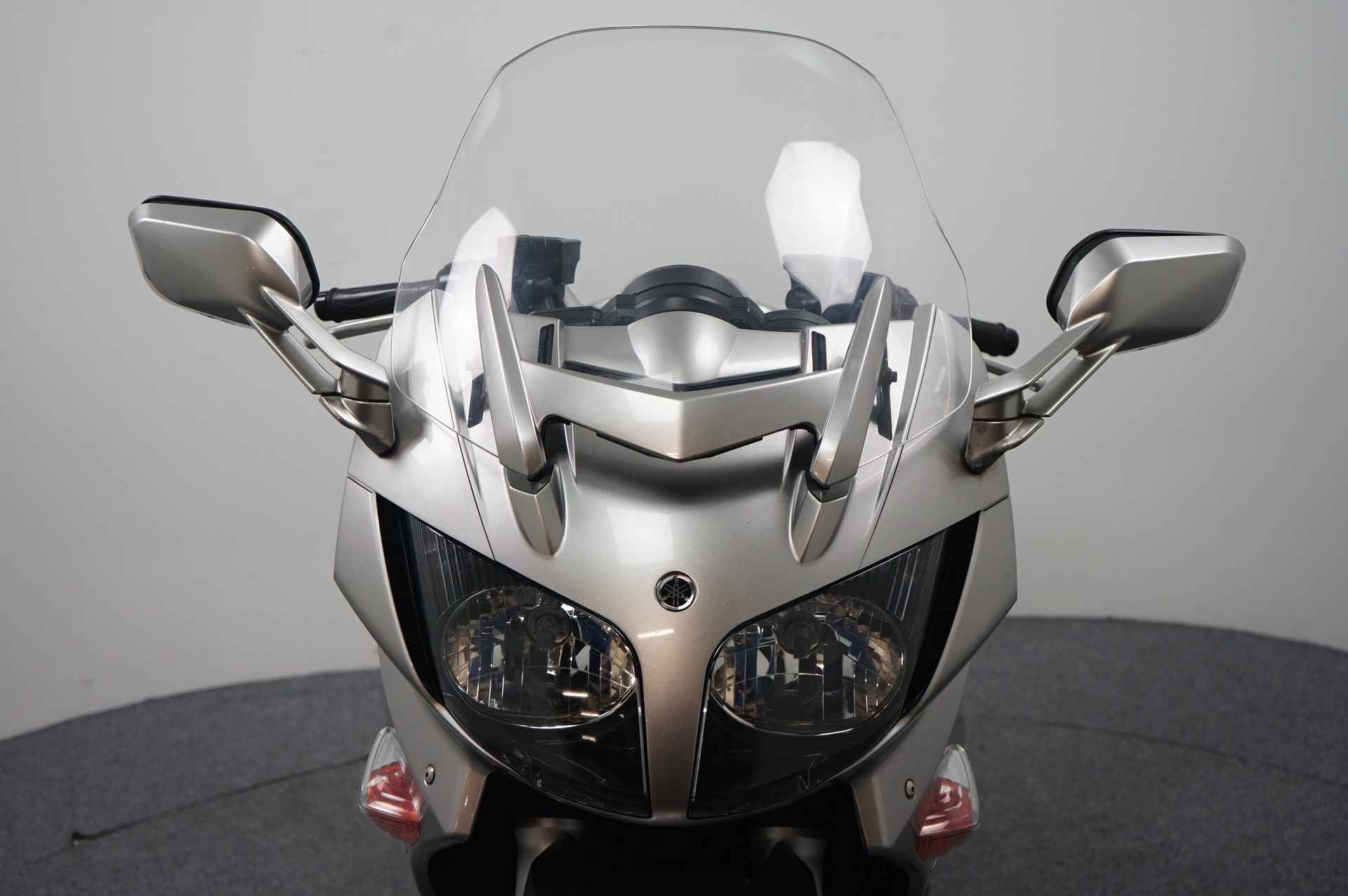 Yamaha FJR 1300 ABS - 9/15