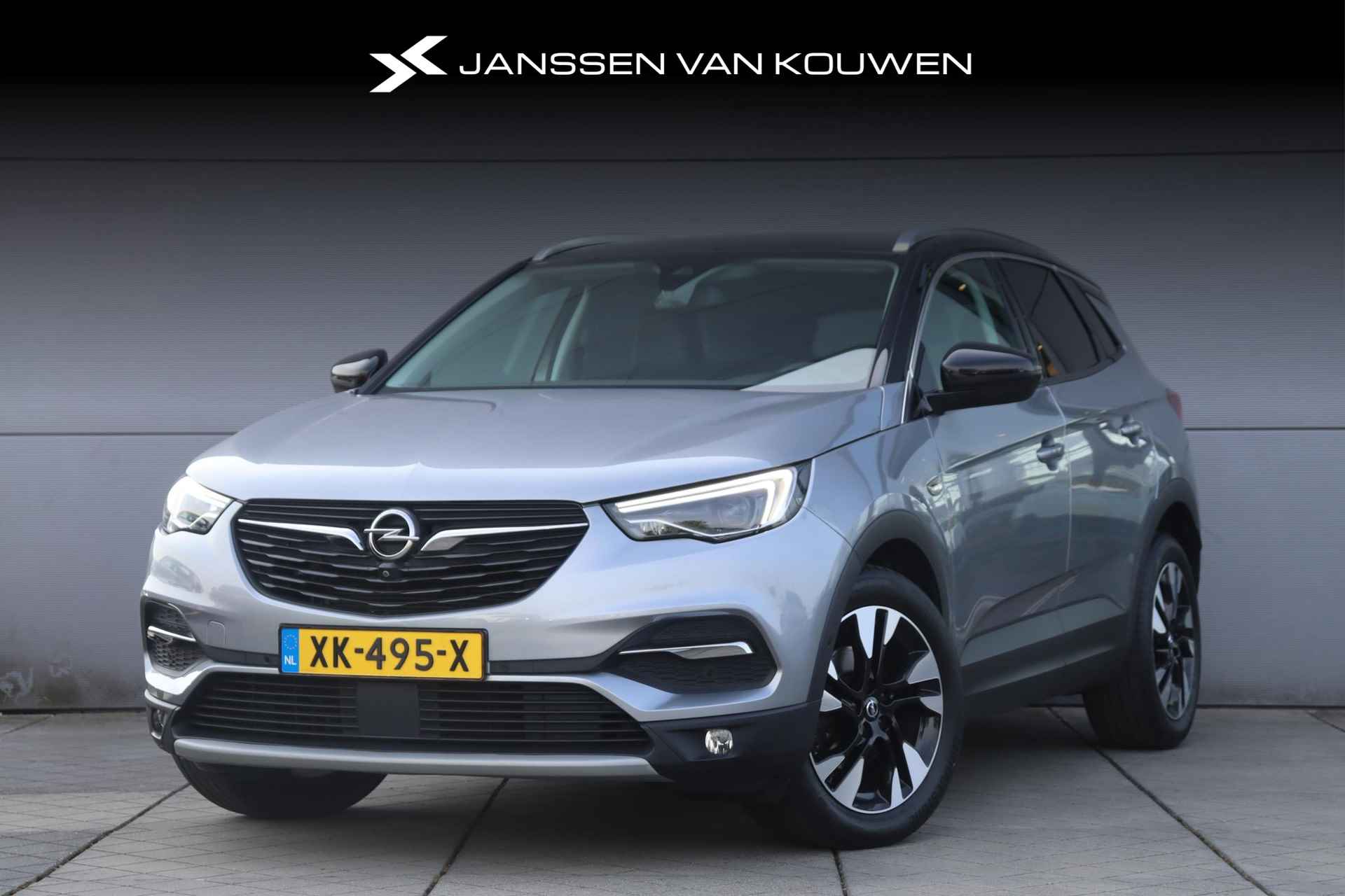 Opel Grandland X BOVAG 40-Puntencheck