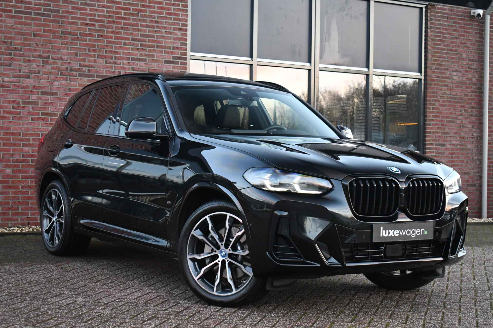 BMW X3 xDrive30e M-Sport Pano ACC El-zetels 360 H/K HUD 20inch - 19/89