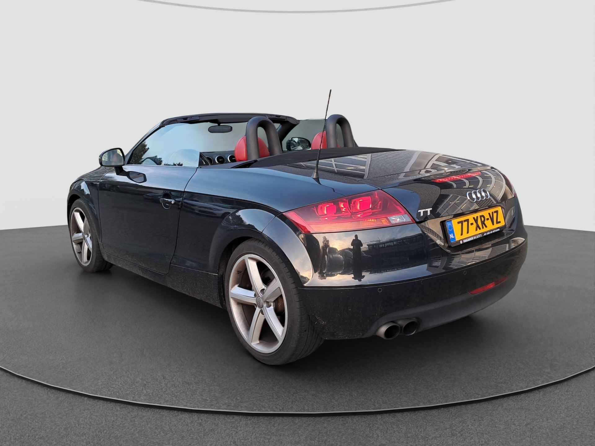 Audi TT Roadster 2.0 TFSI Pro Line Weinig kilometers. - 2/9