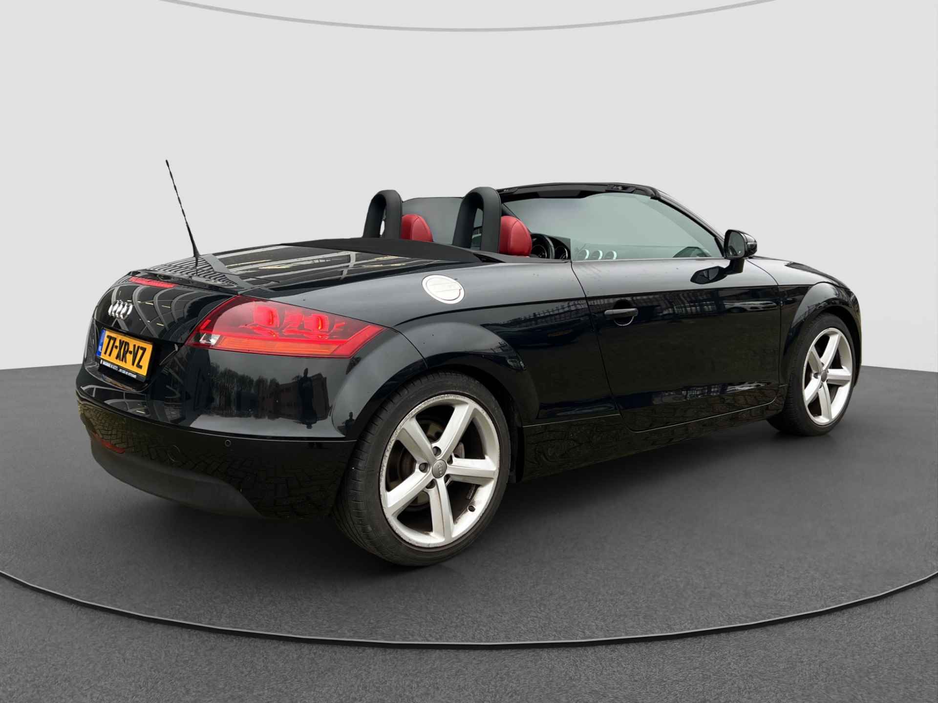 Audi TT Roadster 2.0 TFSI Pro Line Weinig kilometers. - 3/29