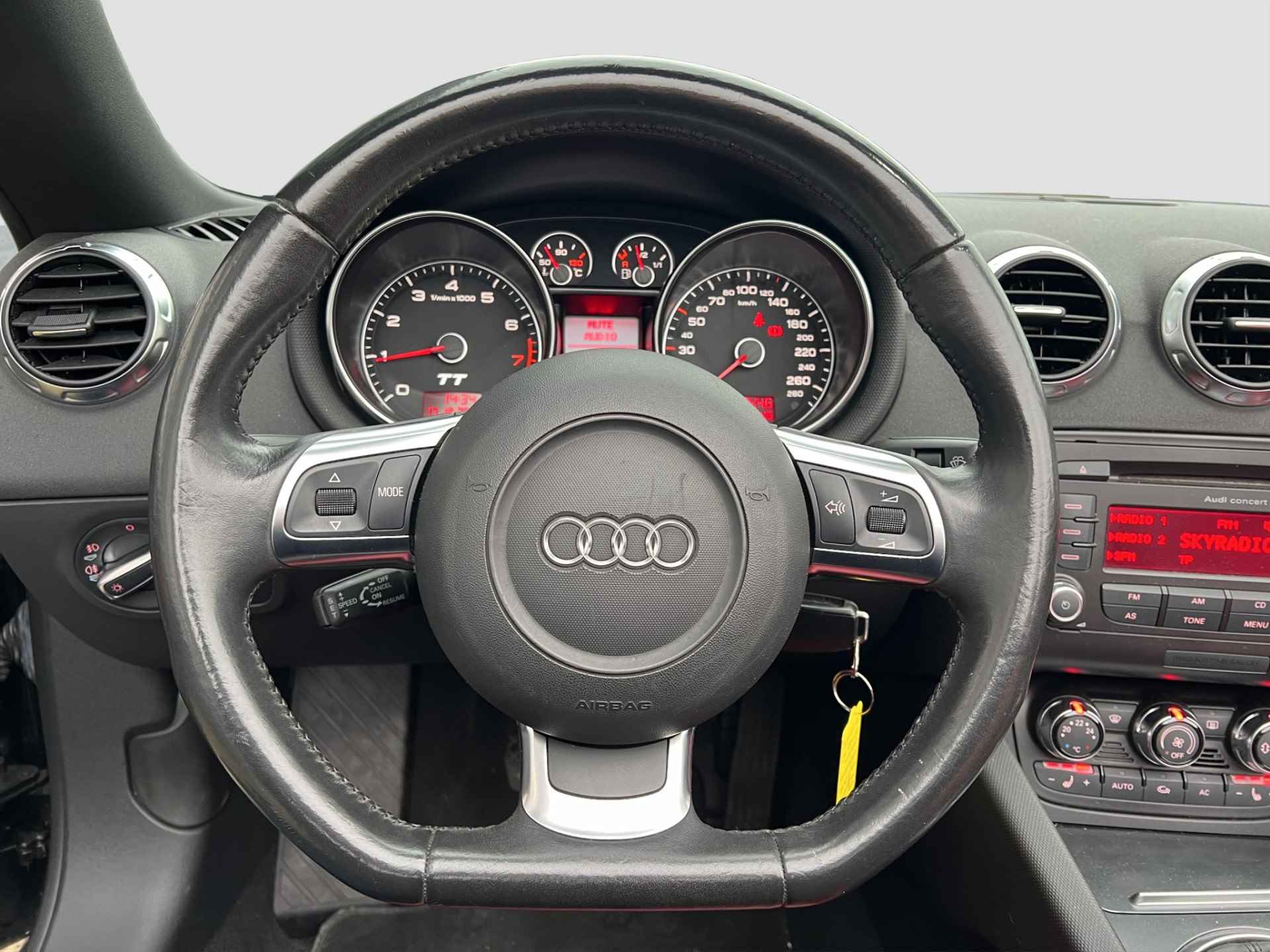 Audi TT Roadster 2.0 TFSI Pro Line Weinig kilometers. - 11/29