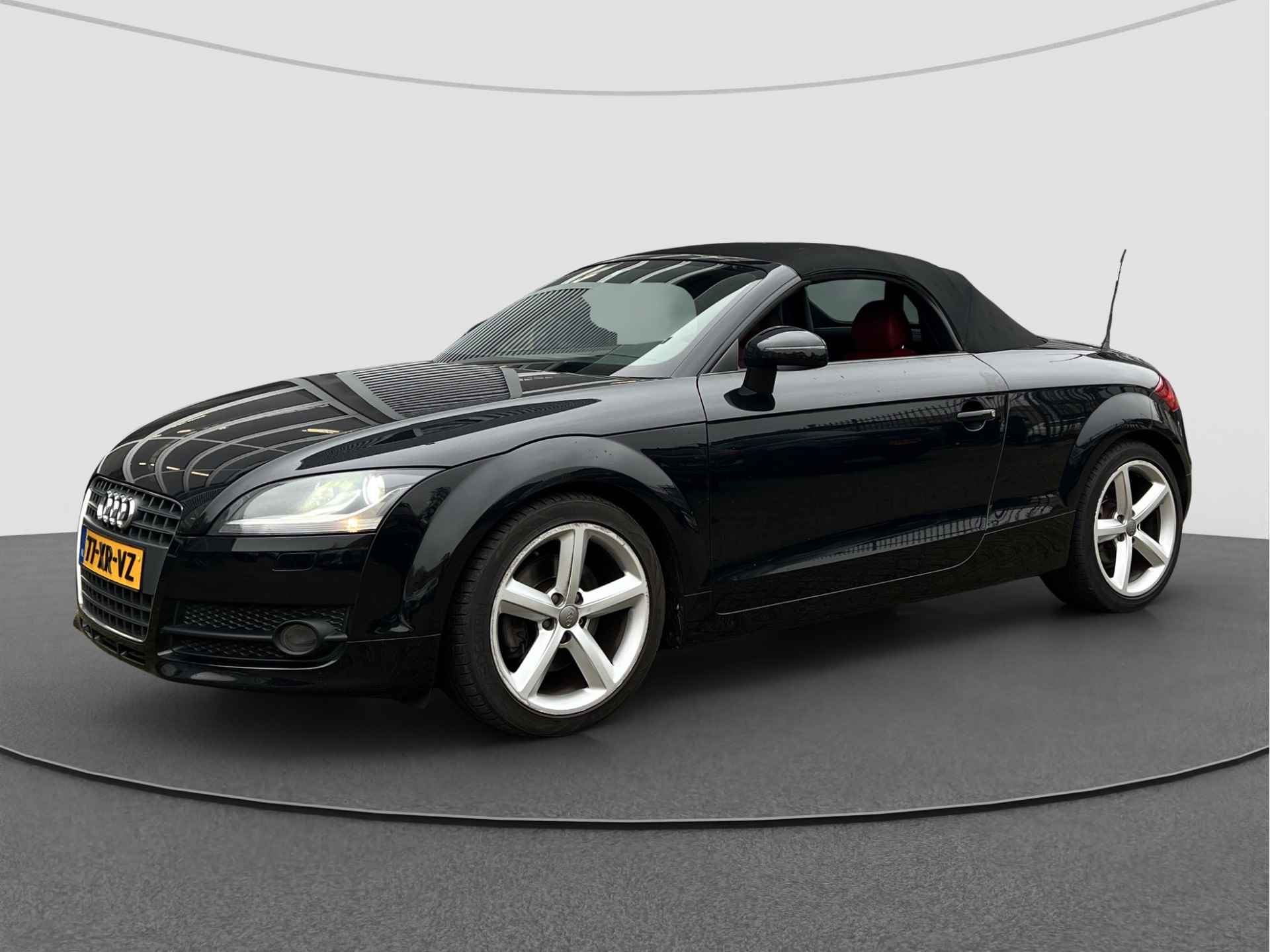 Audi TT Roadster 2.0 TFSI Pro Line Weinig kilometers. - 19/29