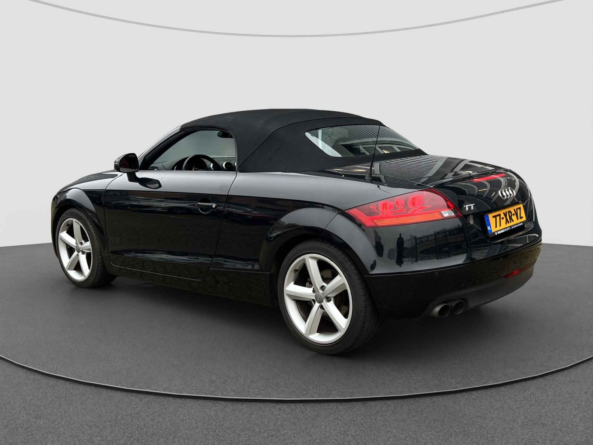 Audi TT Roadster 2.0 TFSI Pro Line Weinig kilometers. - 21/29