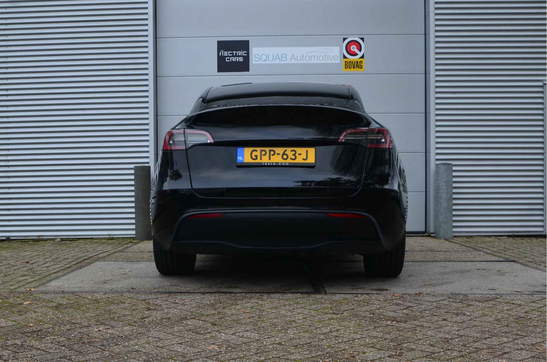 Tesla Model Y Long Range AWD 75 kWh AutoPilot, MARGE - 9/32