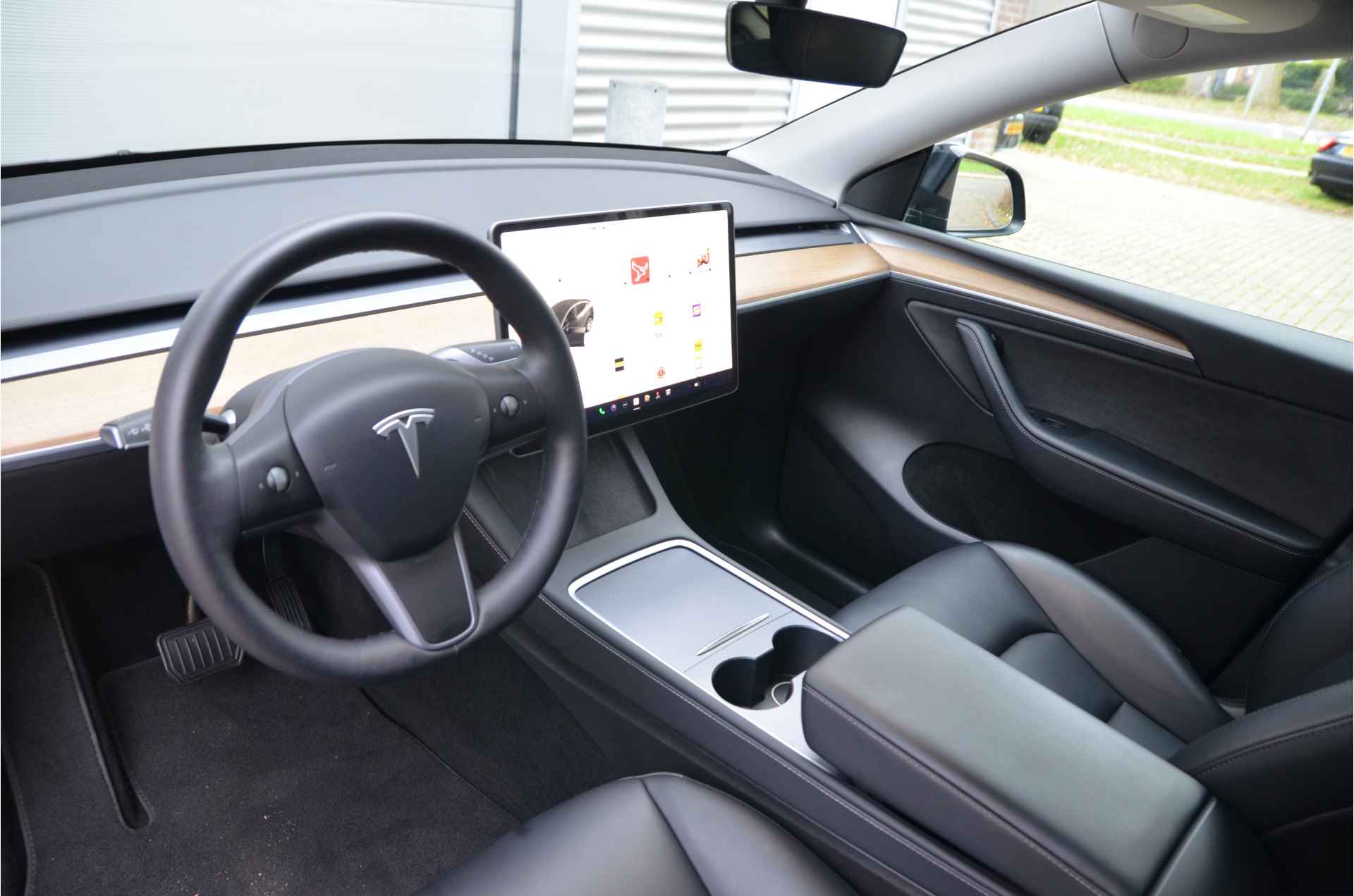 Tesla Model Y Long Range AWD 75 kWh AutoPilot, MARGE - 10/32