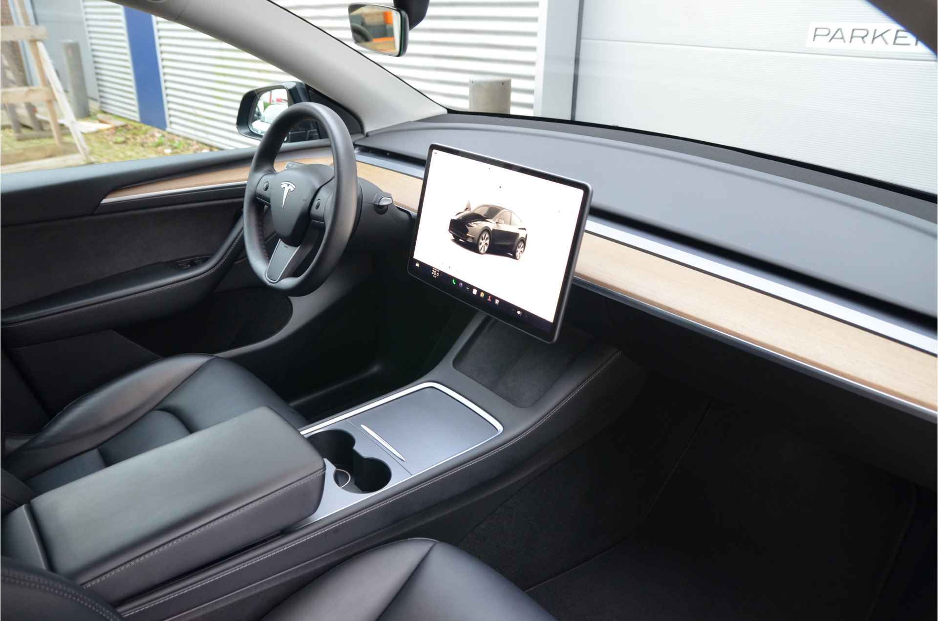 Tesla Model Y Long Range AWD 75 kWh AutoPilot, MARGE - 11/32