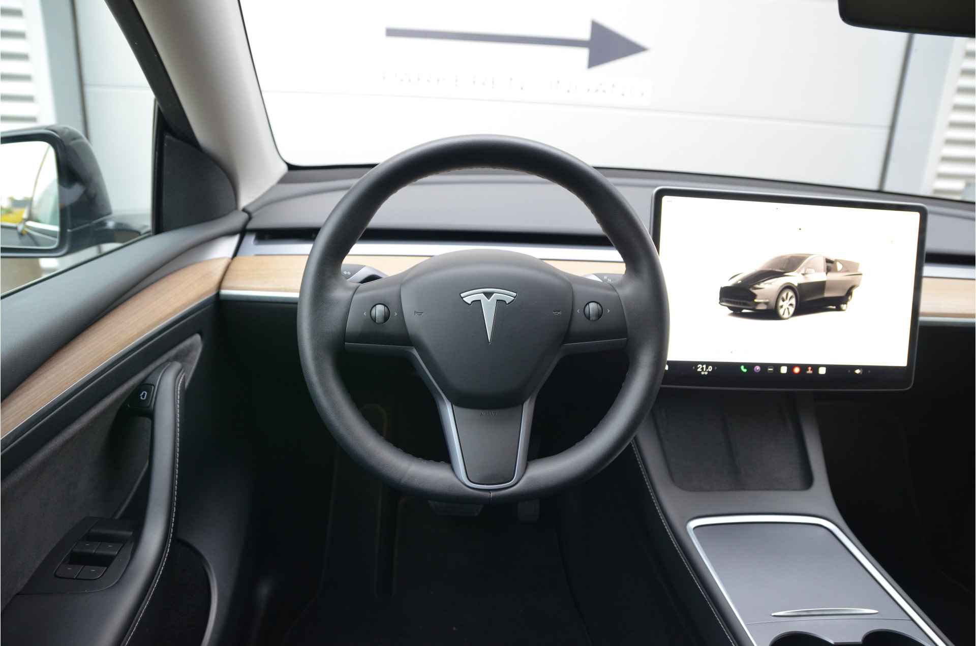 Tesla Model Y Long Range AWD 75 kWh AutoPilot, MARGE - 14/32