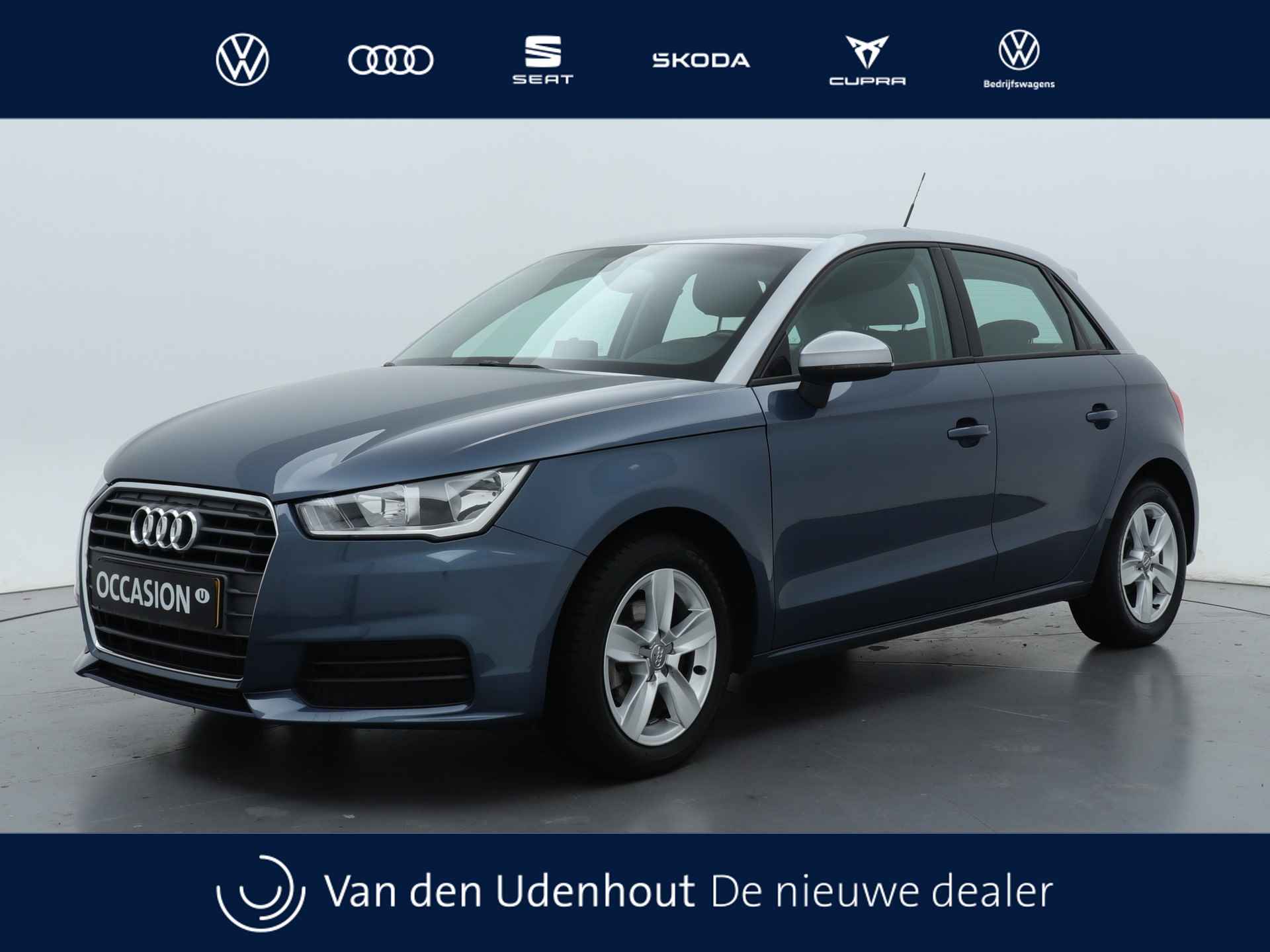 Audi A1 BOVAG 40-Puntencheck