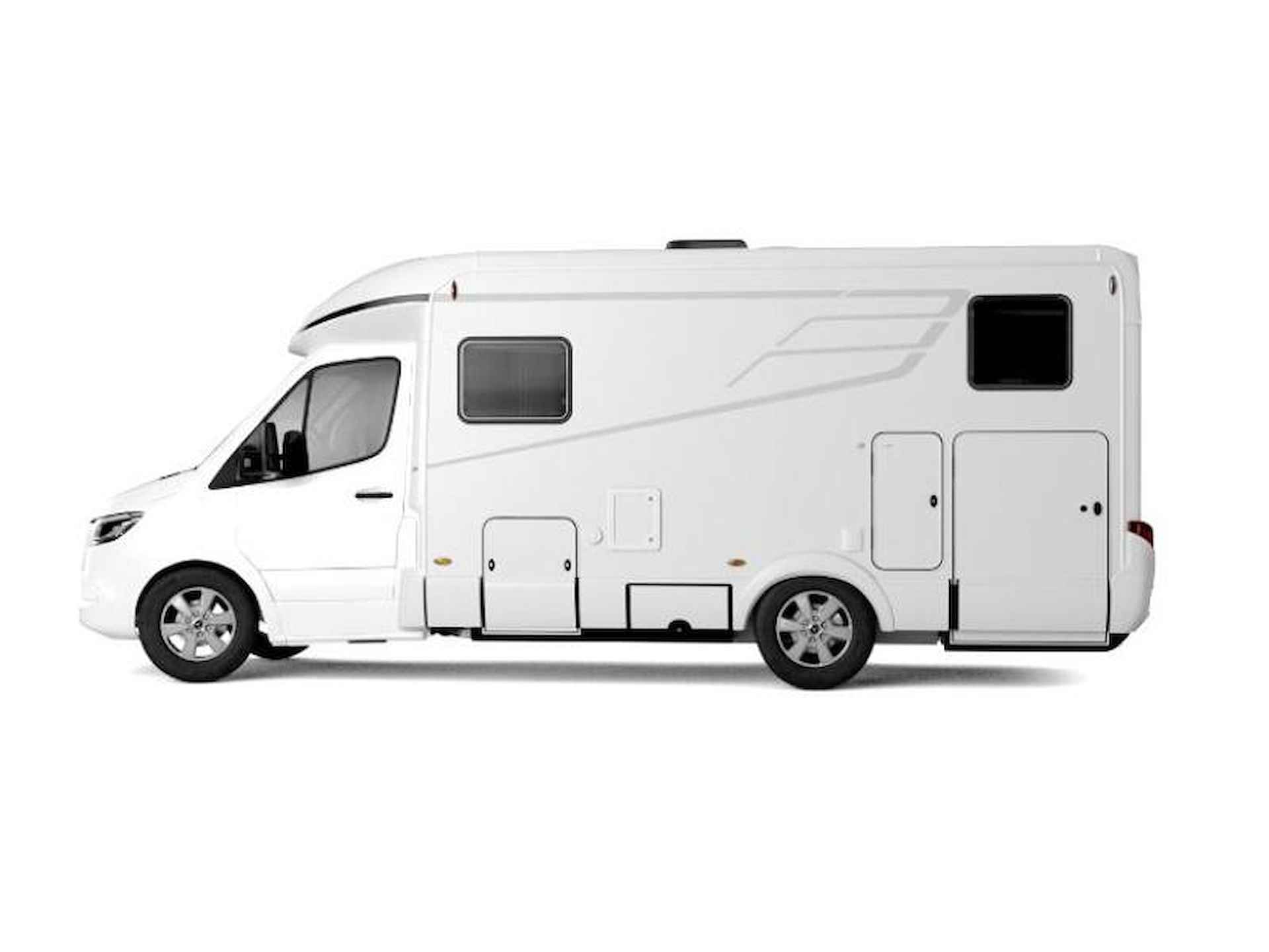 Hymer BMC-T 580 - AUTOMAAT - 3/13