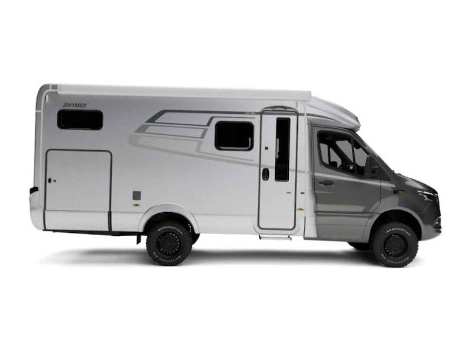 Hymer BMC-T 580 - AUTOMAAT - 5/13