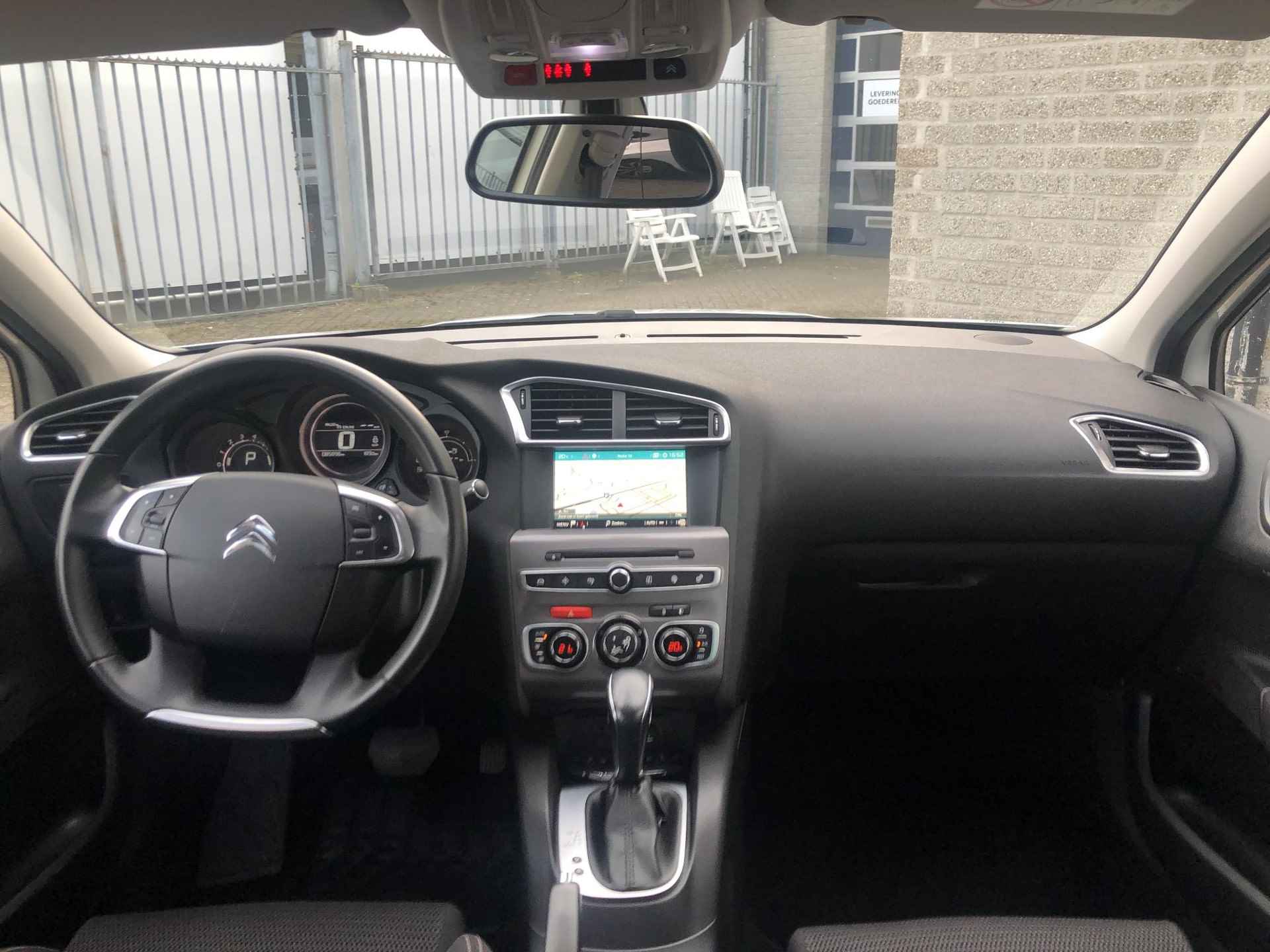 Citroen C4 1.2 PureTech Feel Edition | Automaat | Navigatie | Cruise Control | Telefoon | Getint Glas - 12/21