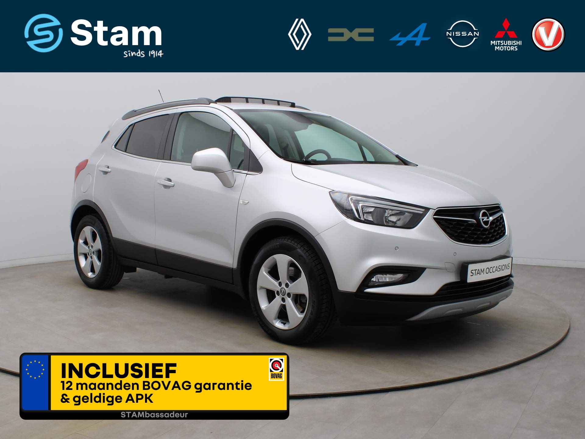 Opel Mokka X