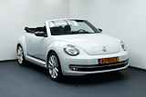 Volkswagen Beetle Cabriolet 1.4 150pk TSI Club. Xenon/Led, 19"LMV, Clima, Cruise, Navi, Stoelverw, PDC V+A