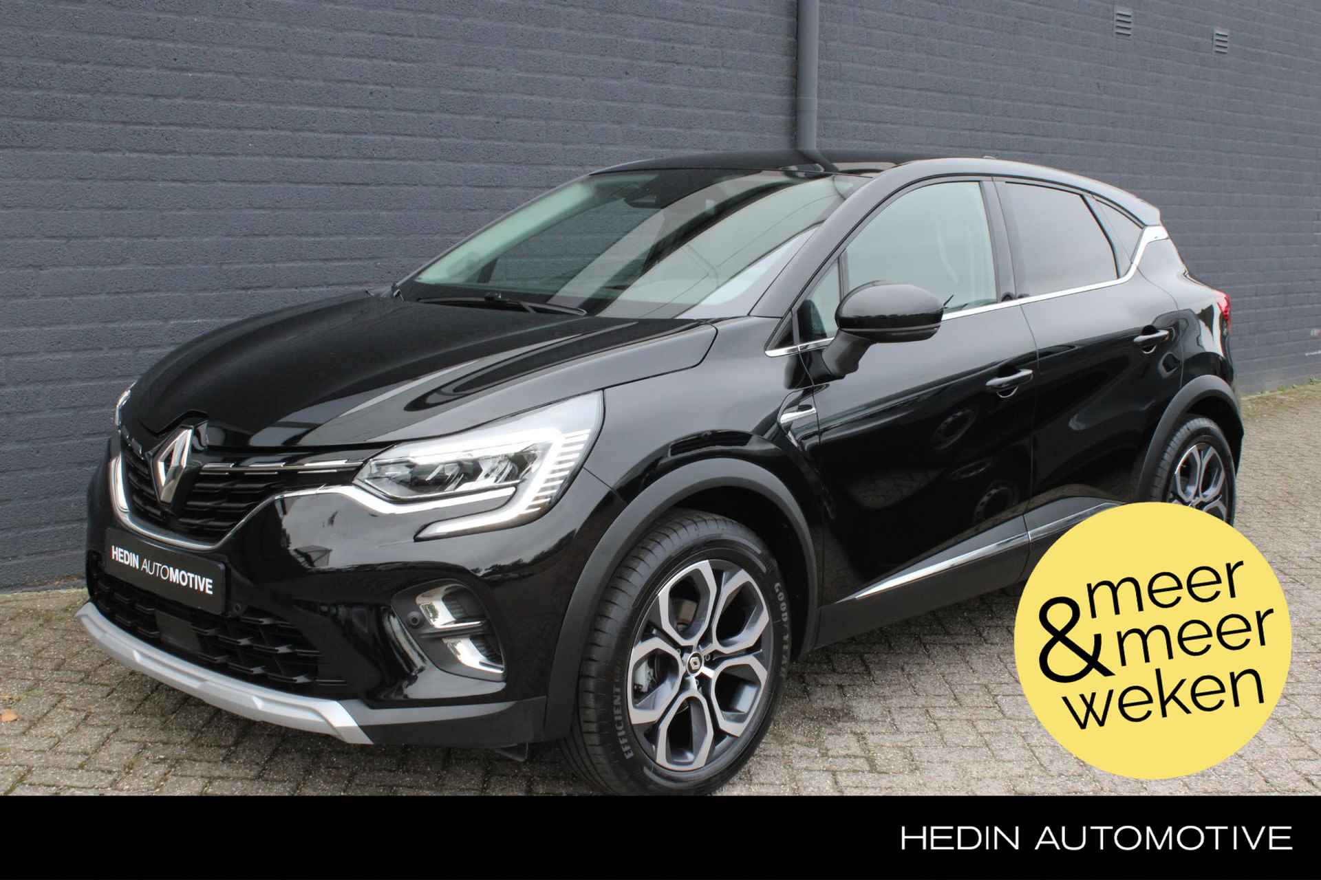 Renault Captur BOVAG 40-Puntencheck