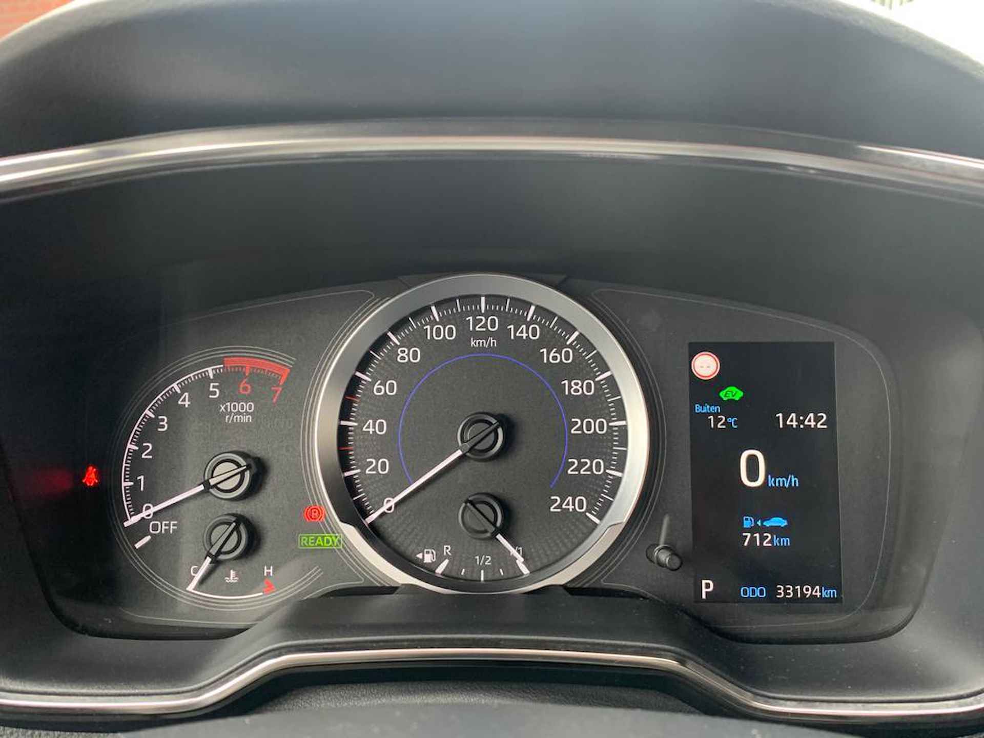 Toyota Corolla Touring Sports 1.8 Hybrid Active NL Navi Apple Carplay/Android Au - 9/19