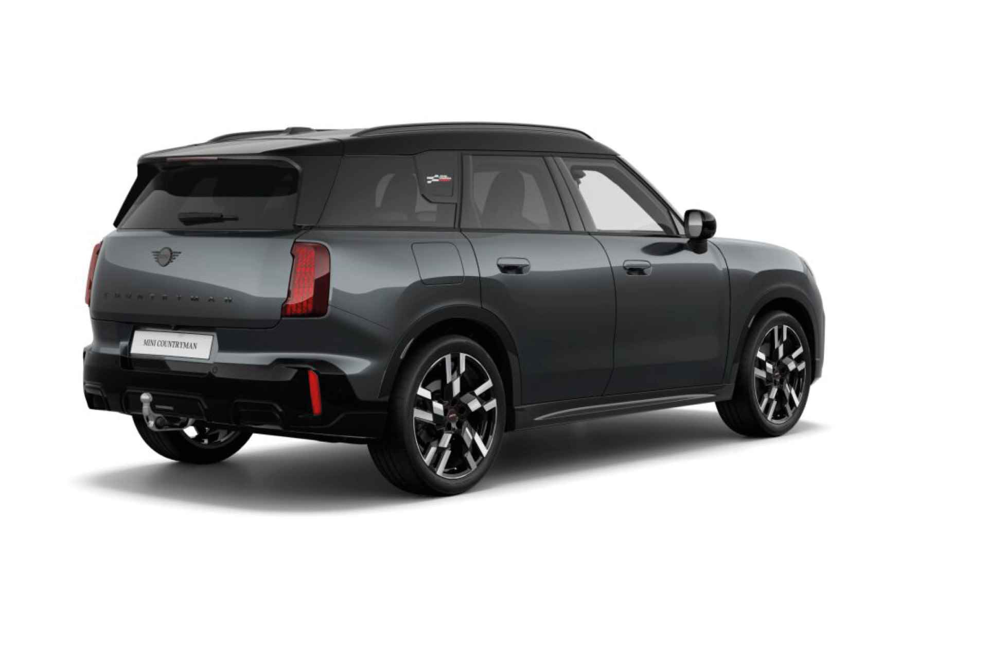 MINI Countryman E John Cooper Works Pakket XL - 2/4